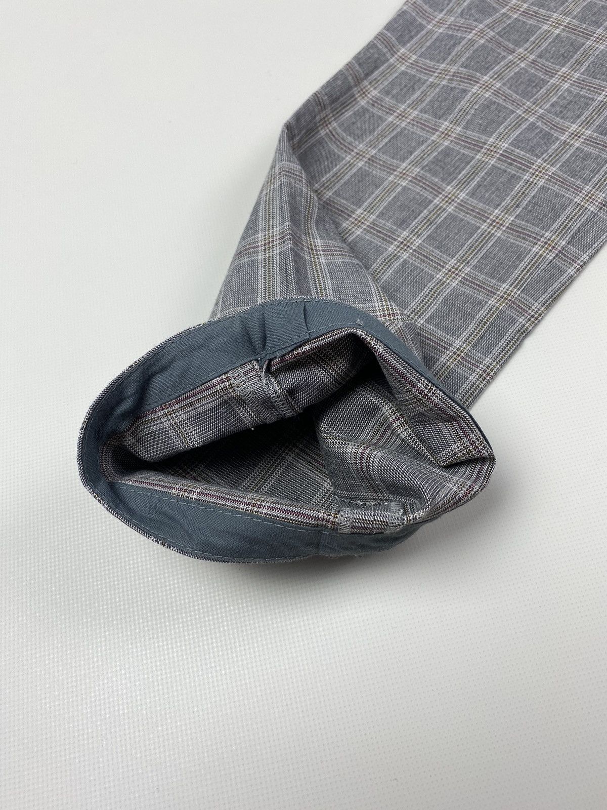 Isabel Marant Etoile Isabel Marant Etoile ladies checked dress pants trousers Size 26" / US 2 / IT 38 - 10 Thumbnail