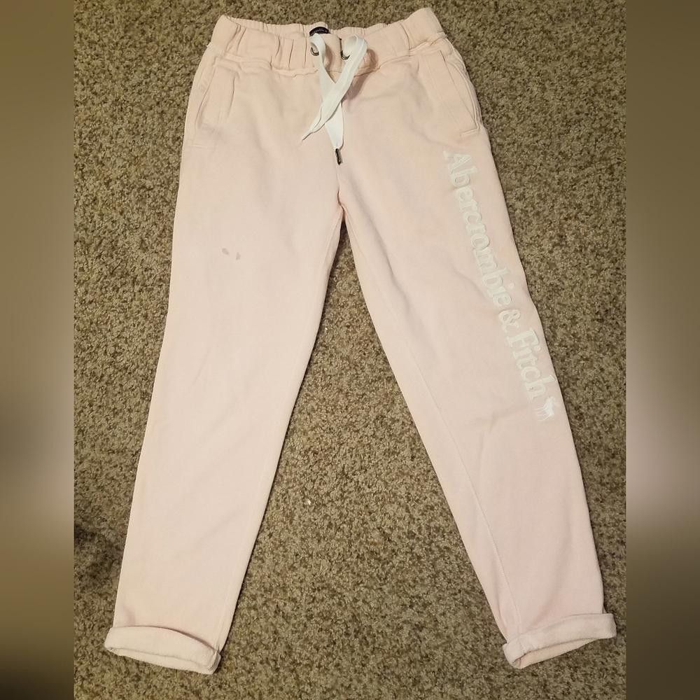 Abercrombie & Fitch Abercrombie & Fitch Sweatpants Size XS Size 26" / US 2 / IT 38 - 2 Thumbnail