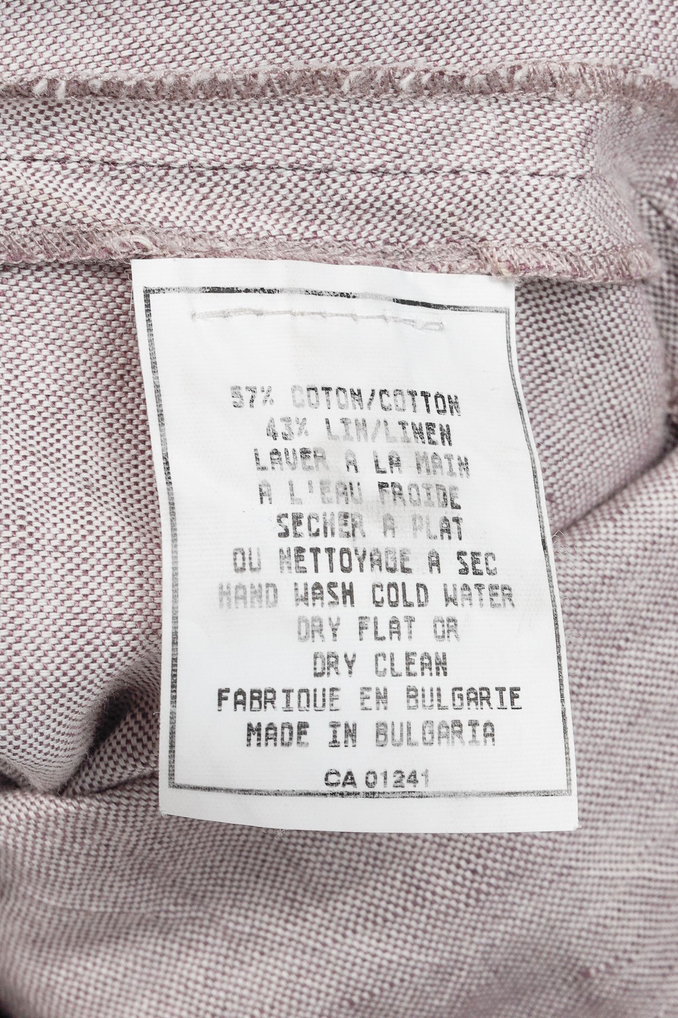 Jacquemus Jacquemus La Robe Cavaou Cotton & Linen Cutout Midi Dress Size M / US 6-8 / IT 42-44 - 9 Thumbnail
