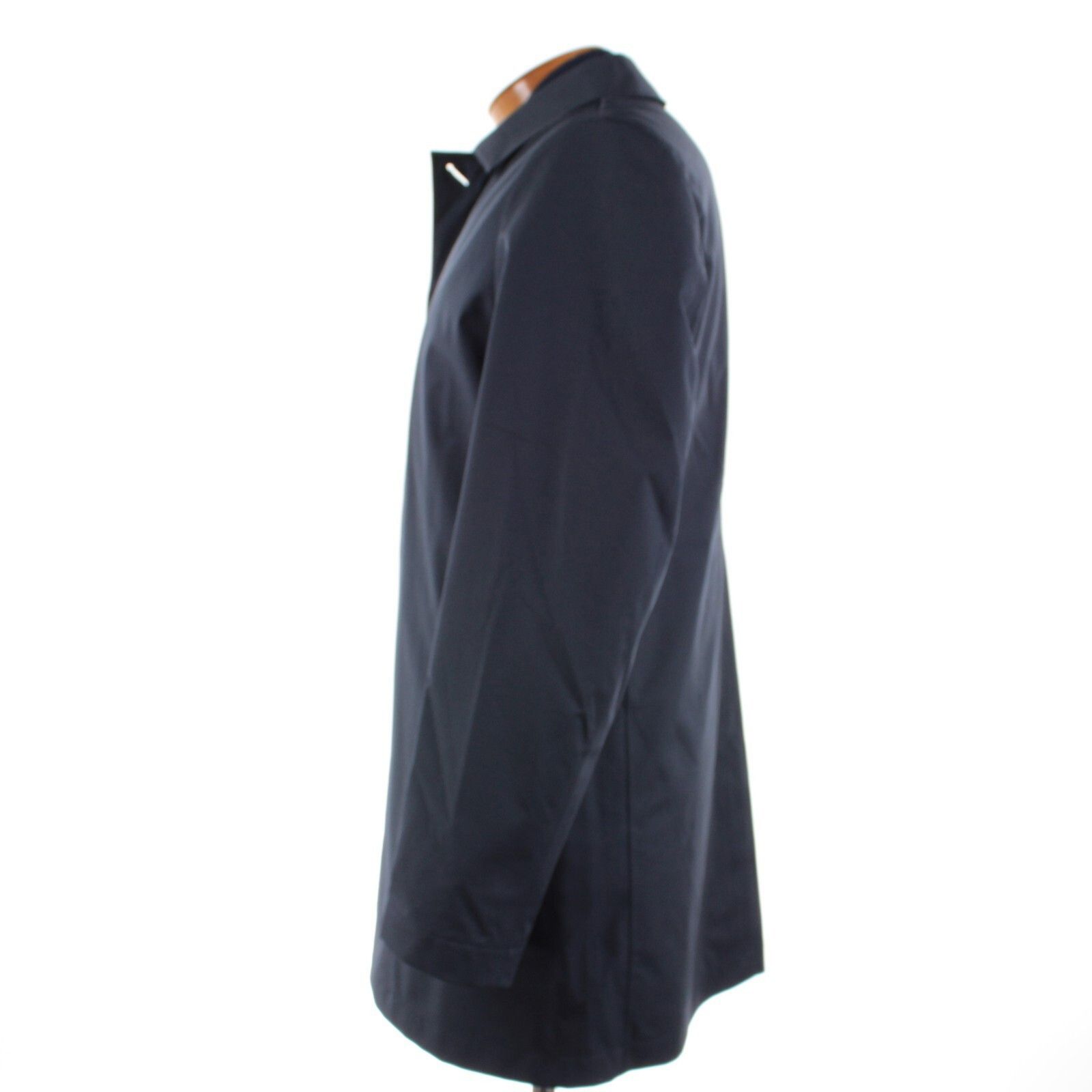 Zanella Zanella Jacket Size M US In Blue Polyester Size US M / EU 48-50 / 2 - 4 Thumbnail