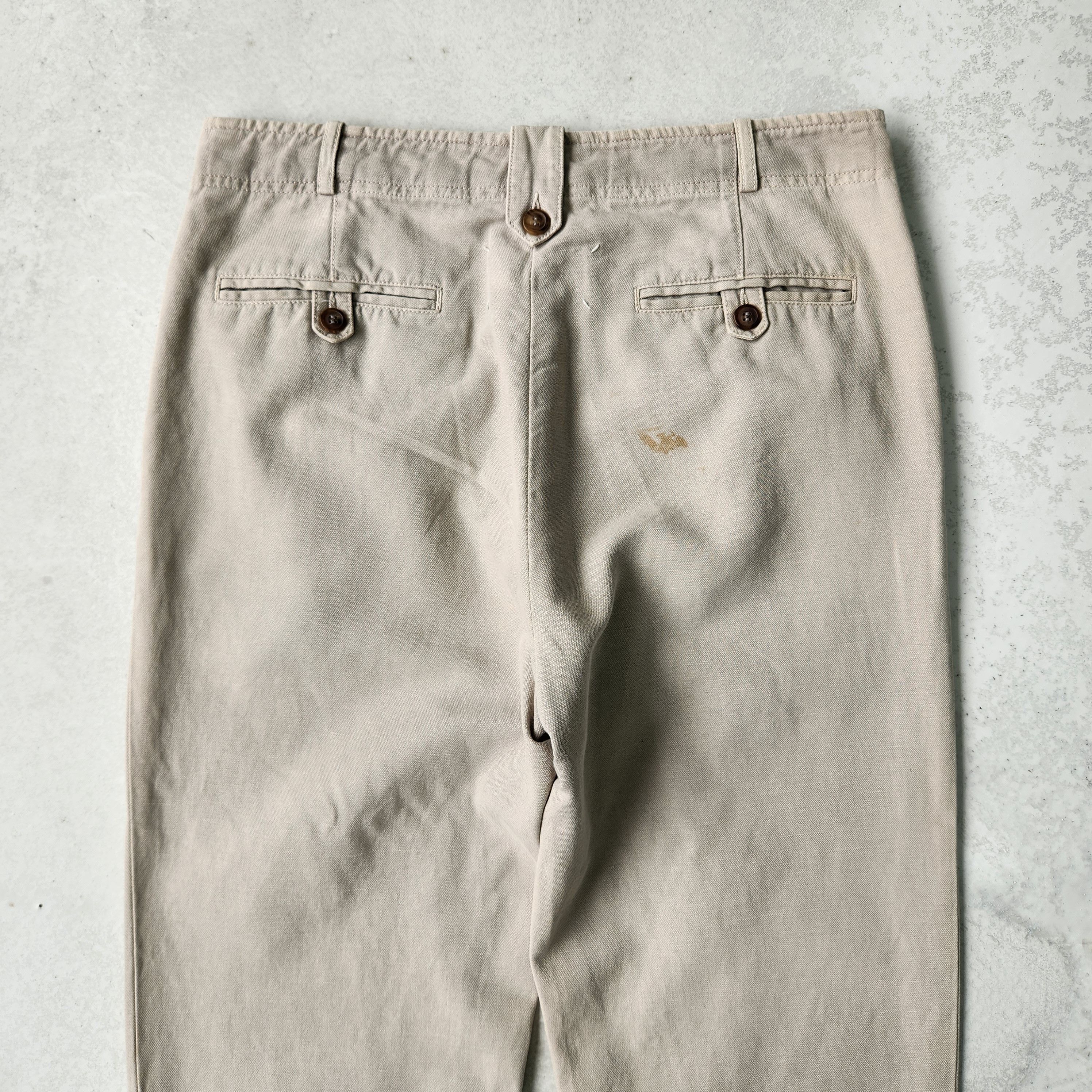 Maison Margiela Maison martin margiela SS2004 trousers Size US 32 / EU 48 - 7 Thumbnail