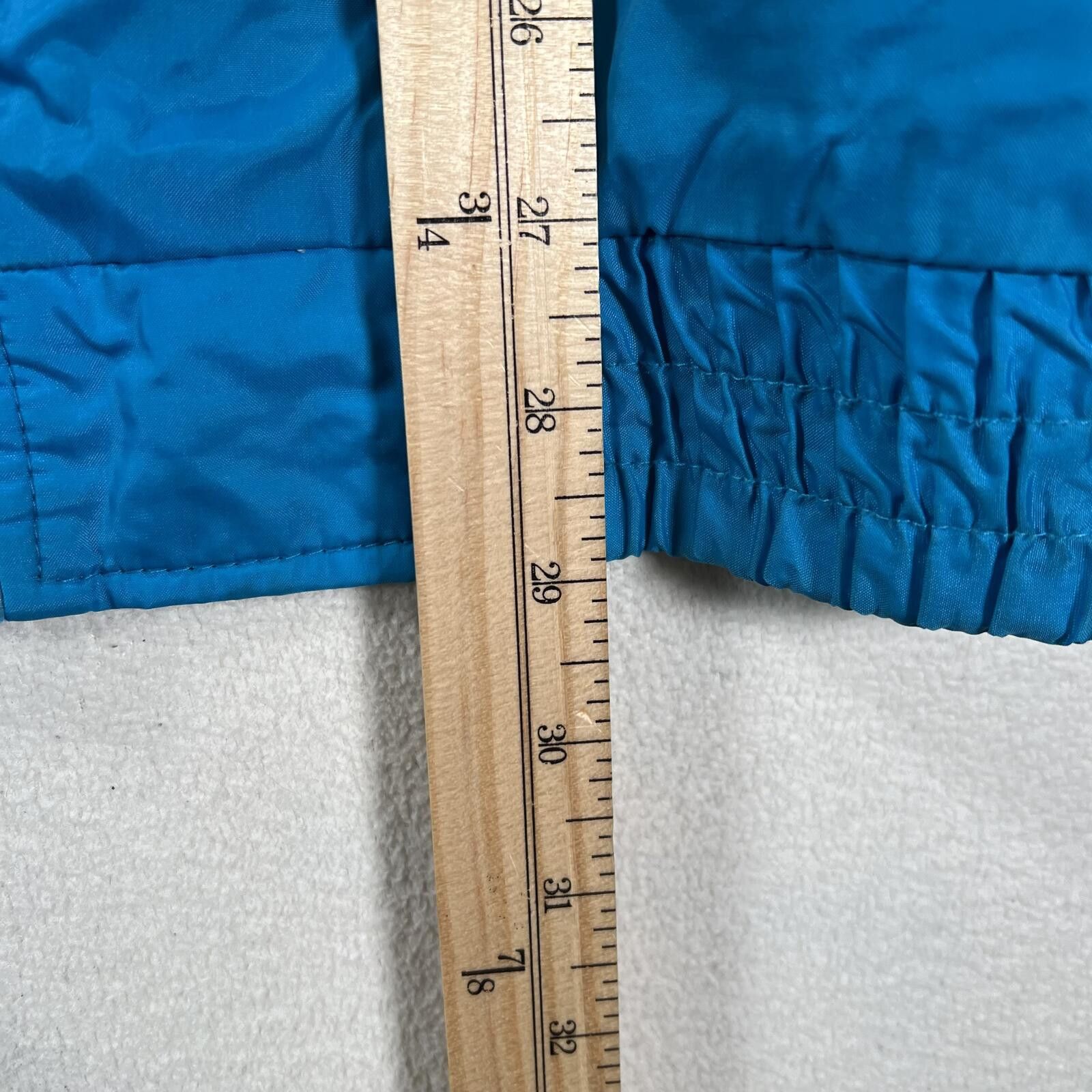 Starter Vintage 90s Starter Carolina Panthers NFL Zip Up Jacket Size US XL / EU 56 / 4 - 6 Thumbnail