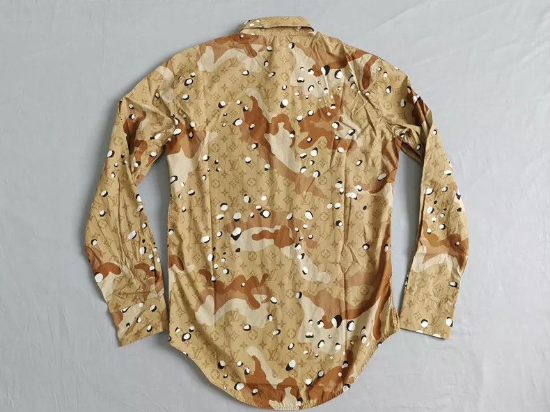 Louis Vuitton Louis Vuitton Presbyopic shirt 2505-Nextarrow Size US XS / EU 42 / 0 - 8 Thumbnail