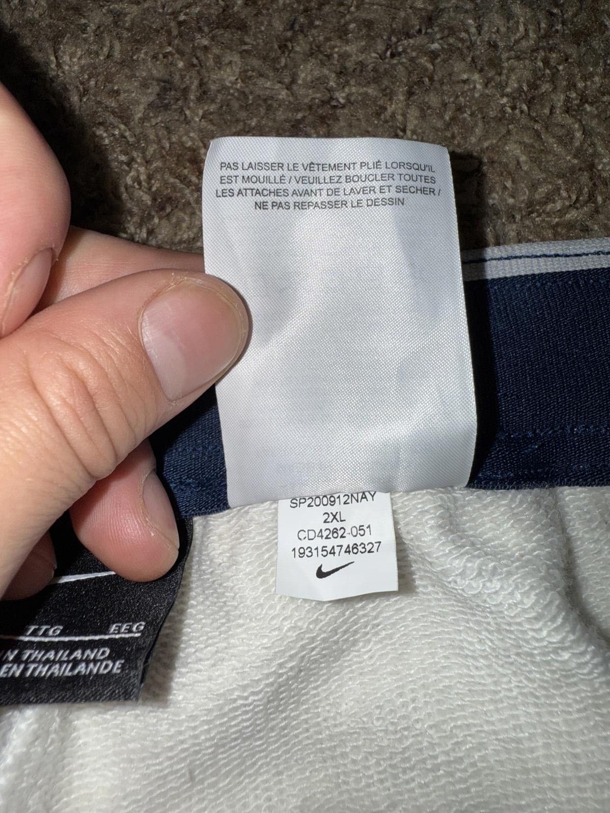Nike Nike Men’s Dade County 305 Miami Sweat Shorts Size US 40 / EU 56 - 11 Thumbnail