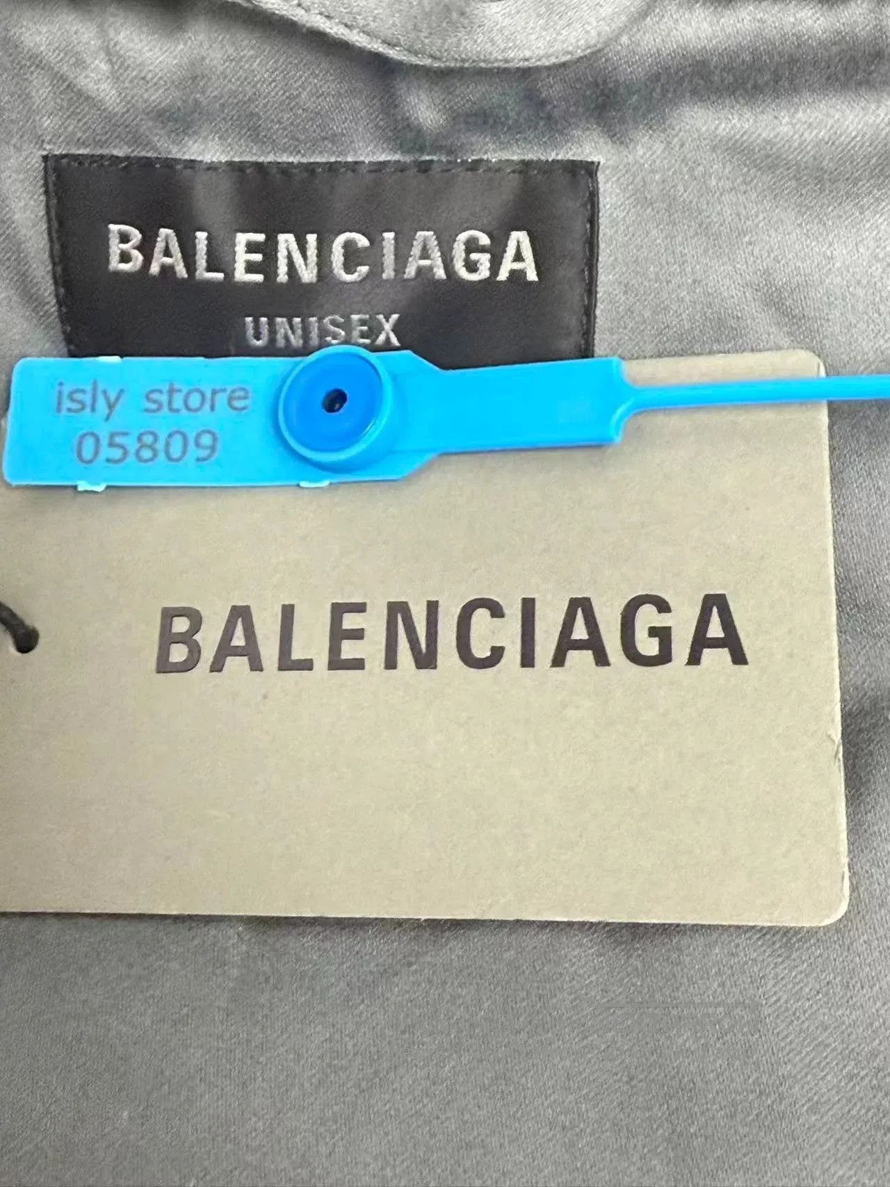 Balenciaga Balenciaga Solid High Neck Single-Breasted Jacket. Size US S / EU 44-46 / 1 - 5 Thumbnail