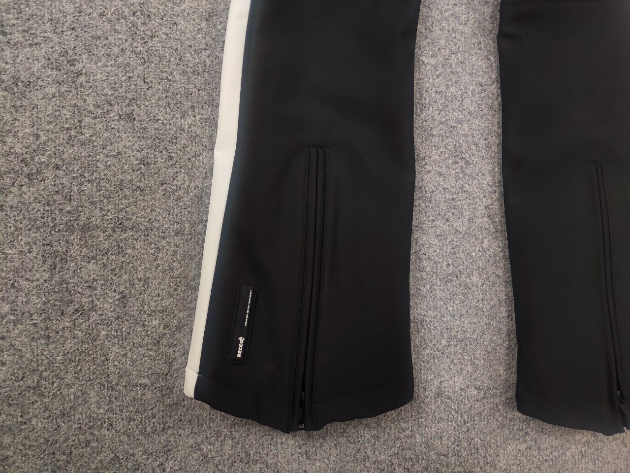 Zara Zara Ski REcco Jumpsuit Snowsuit Fleece Lined Pants Size 34" / US 12 / IT 48 - 14 Thumbnail