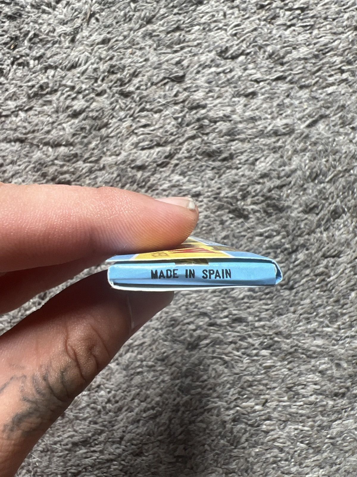 Lyrical Lemonade Lyrical Lemonade X Raw Organic Hemp Rolling Papers Size ONE SIZE - 5 Thumbnail