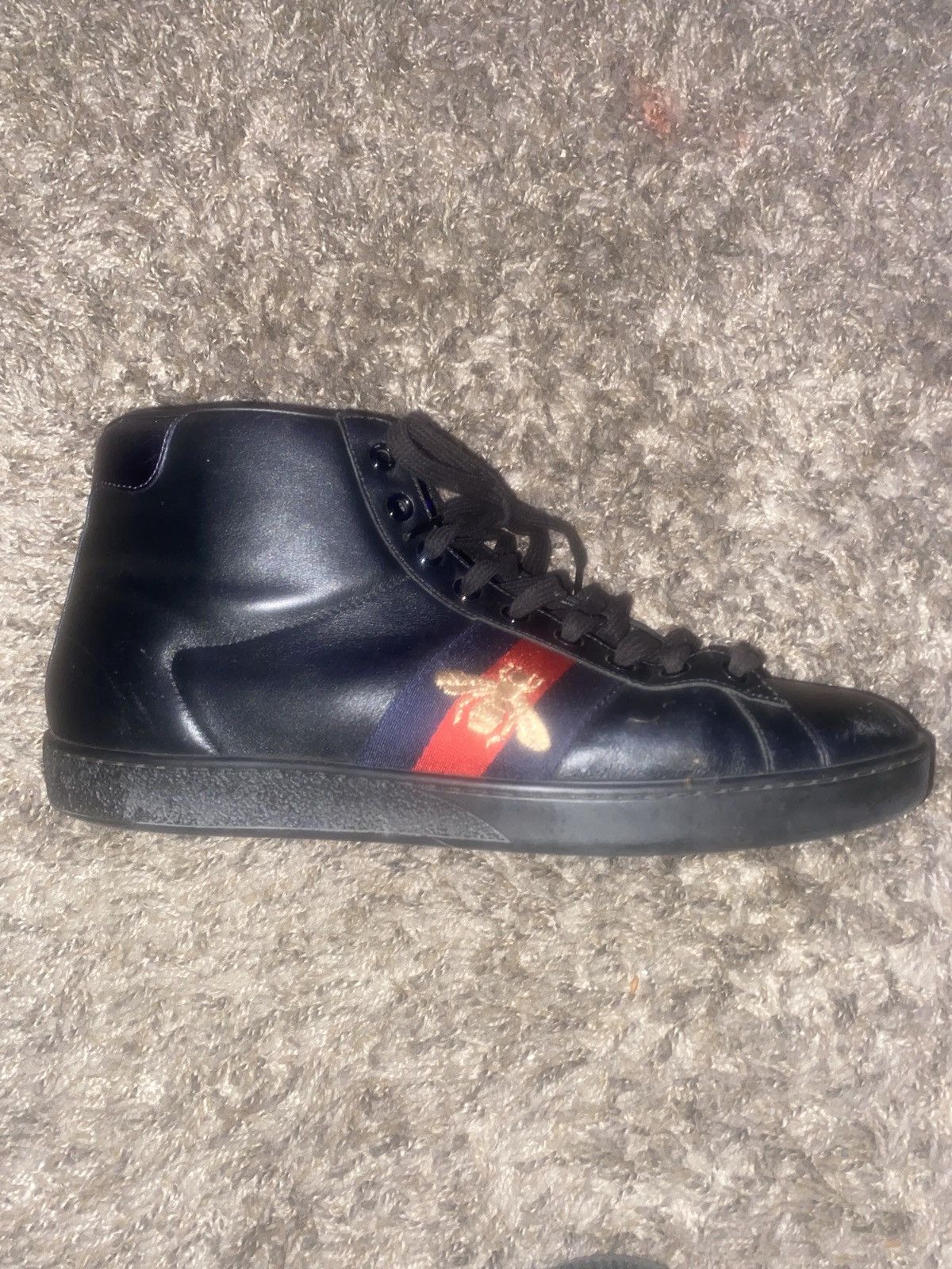 Gucci Gucci shoes size 8 1/2 Size US 8.5 / EU 41-42 - 1 Thumbnail