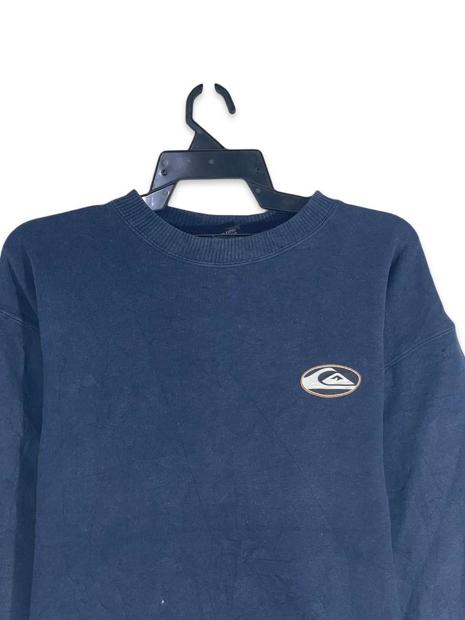 Other Vintage quiksilver quicksilver sweatshirt jumper pullover Size US S / EU 44-46 / 1 - 2 Thumbnail