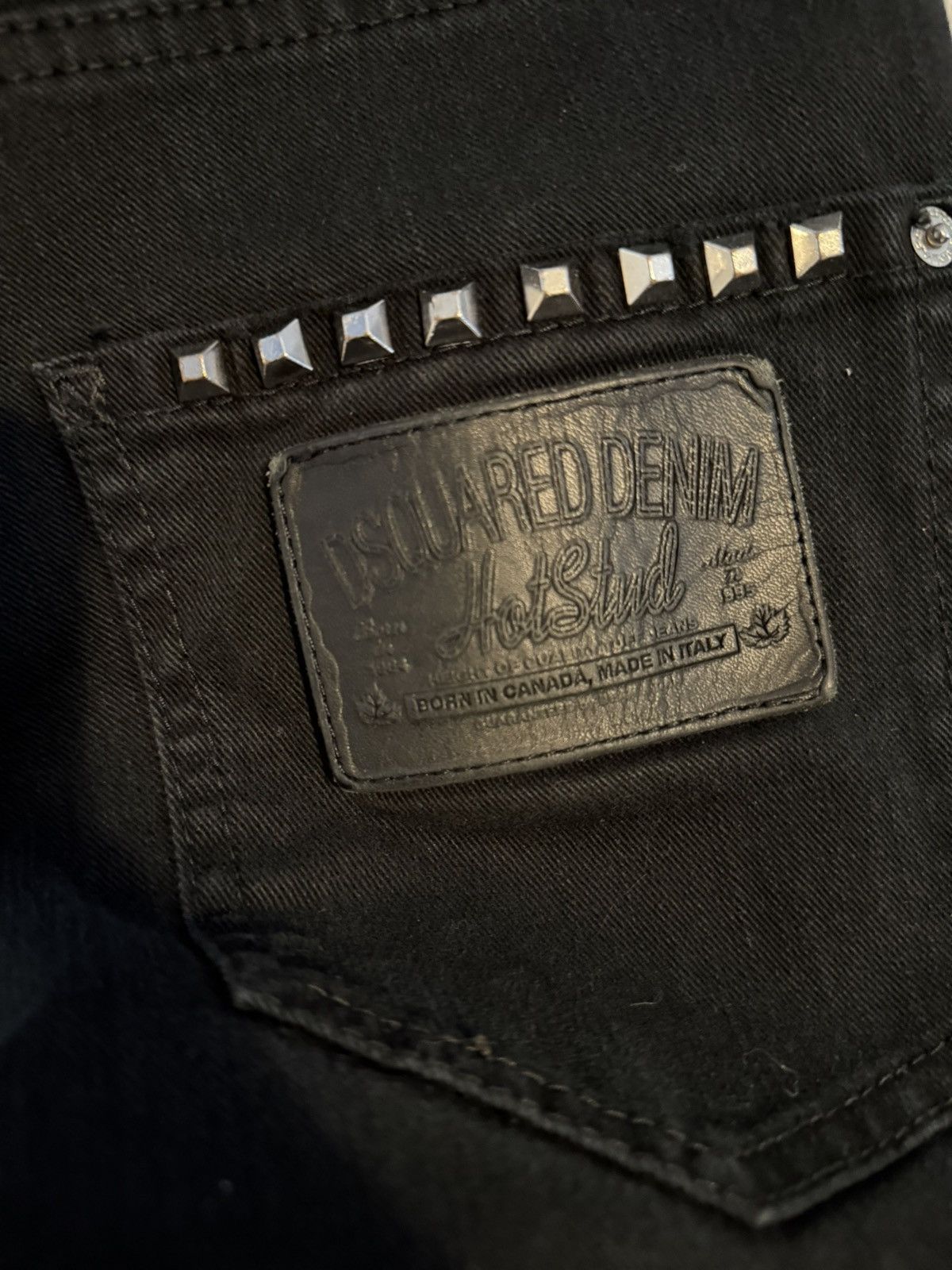 Dsquared2 Dsquared2 Studded Jeans Size US 29 - 4 Thumbnail