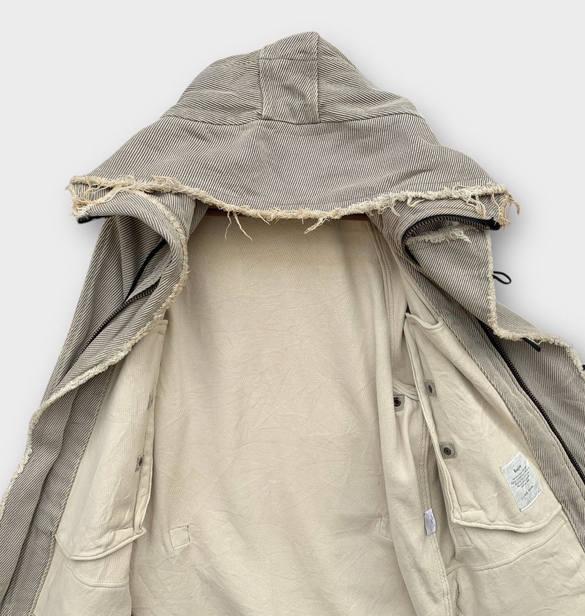 Bajra Bajra Japan Military Parka Jacket Multipocket Size US M / EU 48-50 / 2 - 9 Thumbnail