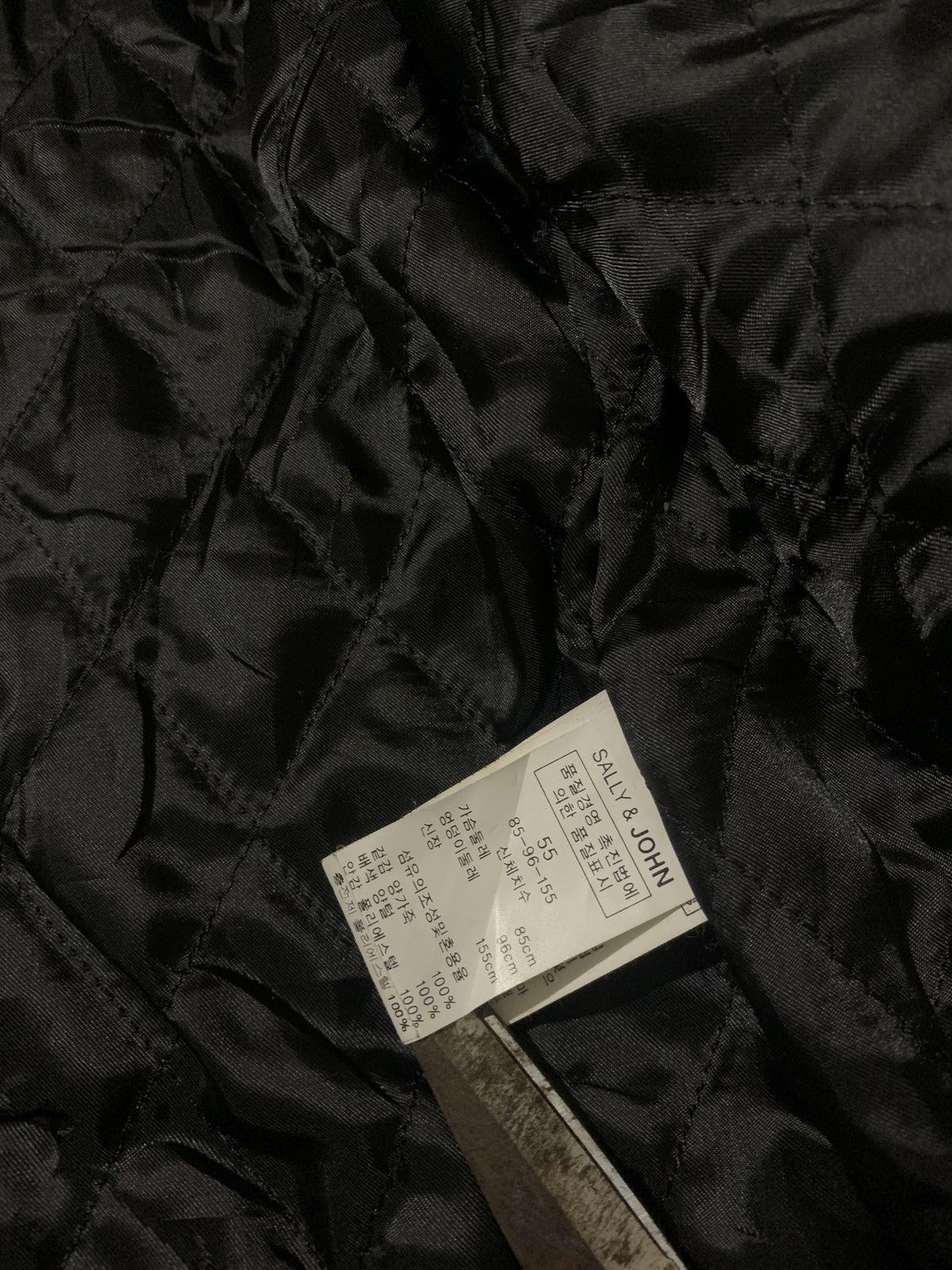 Other SALLY & JOHN LEATHER RAMONES WOMEN JACKET Size S / US 4 / IT 40 - 4 Thumbnail