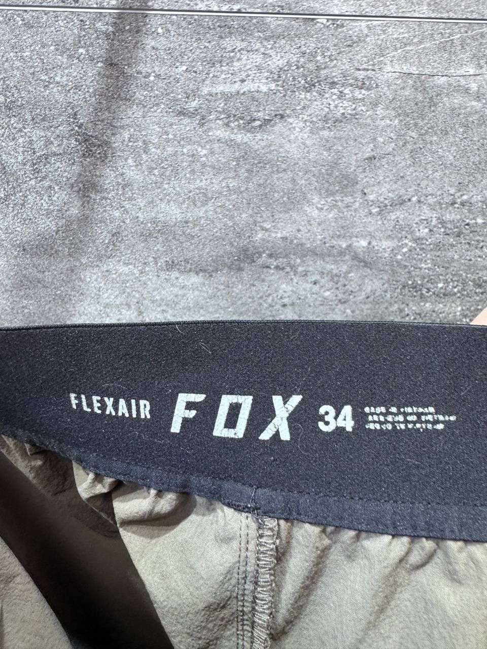 Fox Racing Fox Racing Defend Short Men's Size 34 Size US 34 / EU 50 - 14 Thumbnail