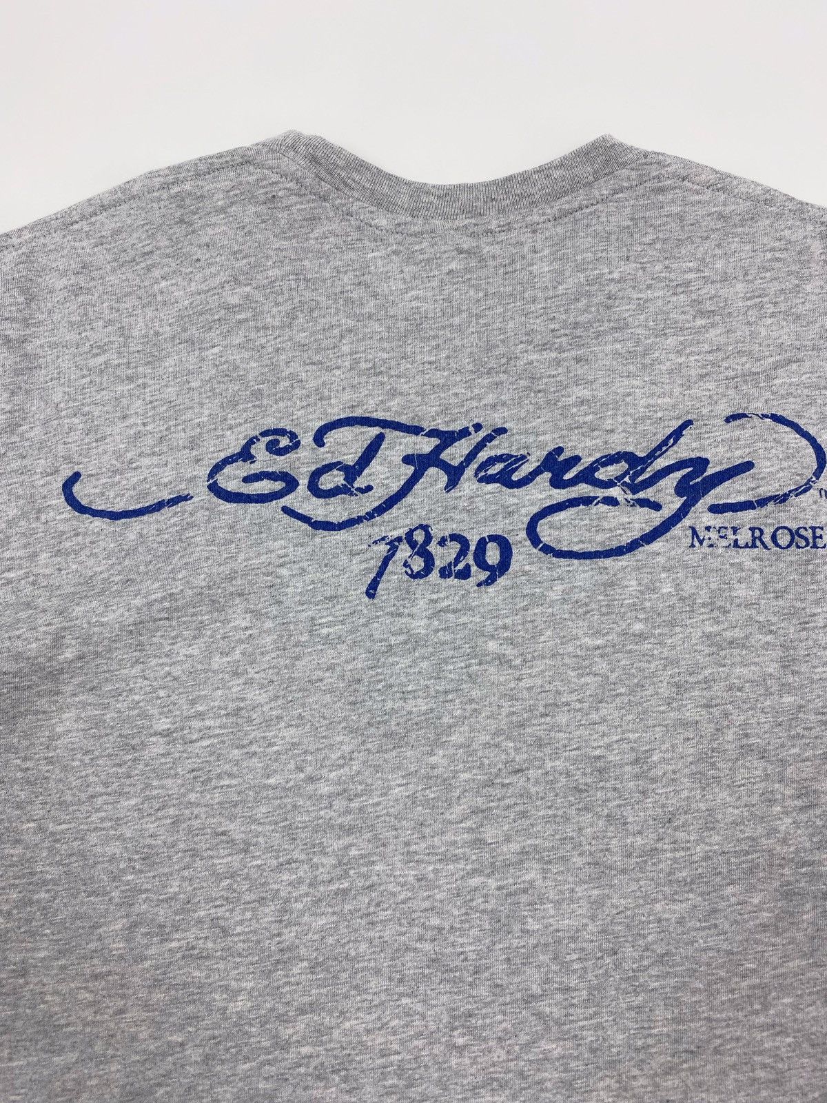 Ed Hardy Y2K Ed Hardy American Eagle Graphic Tee Size US S / EU 44-46 / 1 - 6 Thumbnail