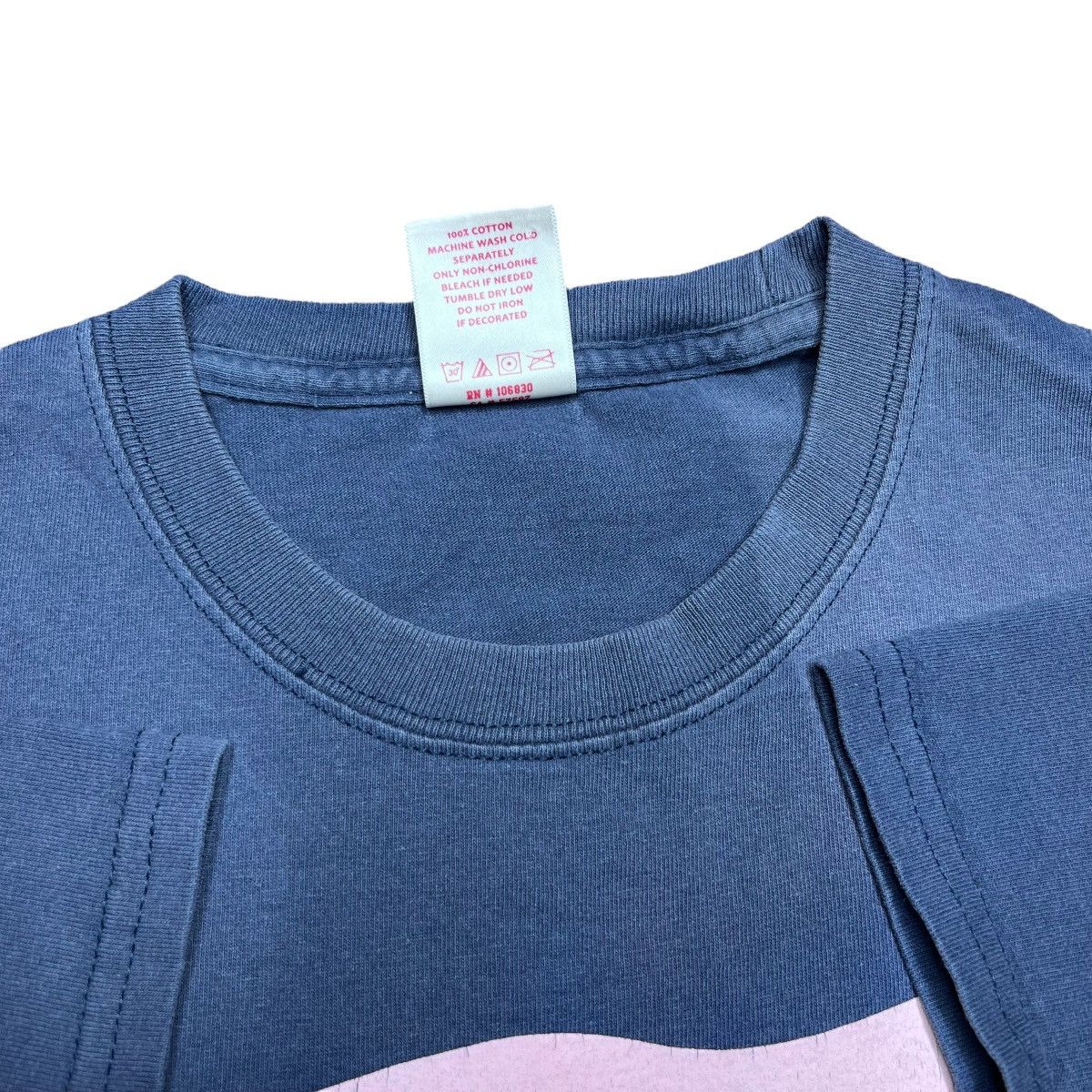 Billionaire Boys Club × Icecream Ice Cream By Billionaire Boys BBC Club Spell Out Graphic Tee Size US M / EU 48-50 / 2 - 4 Thumbnail