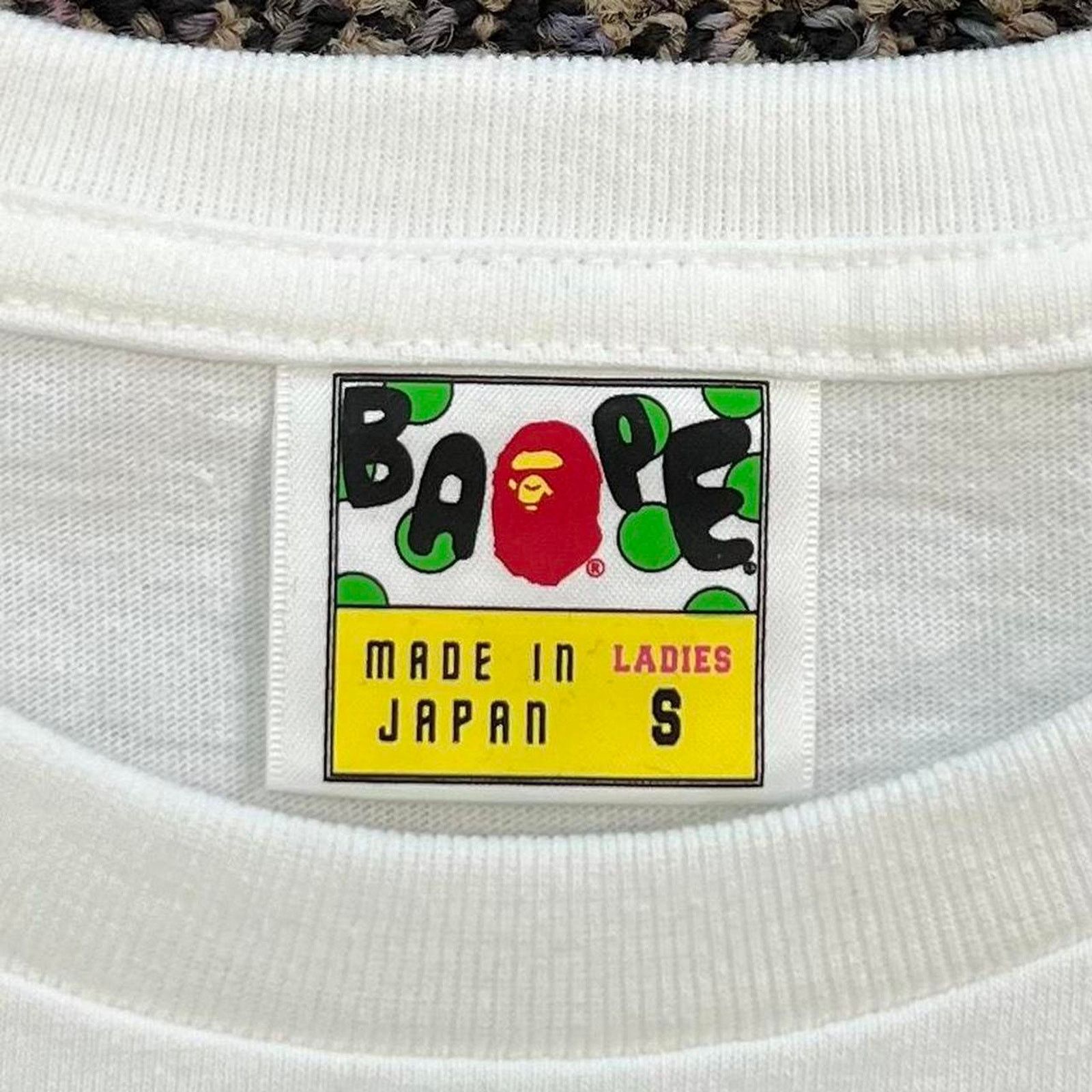 Bape Bape 2008 bape head Size S / US 4 / IT 40 - 3 Thumbnail