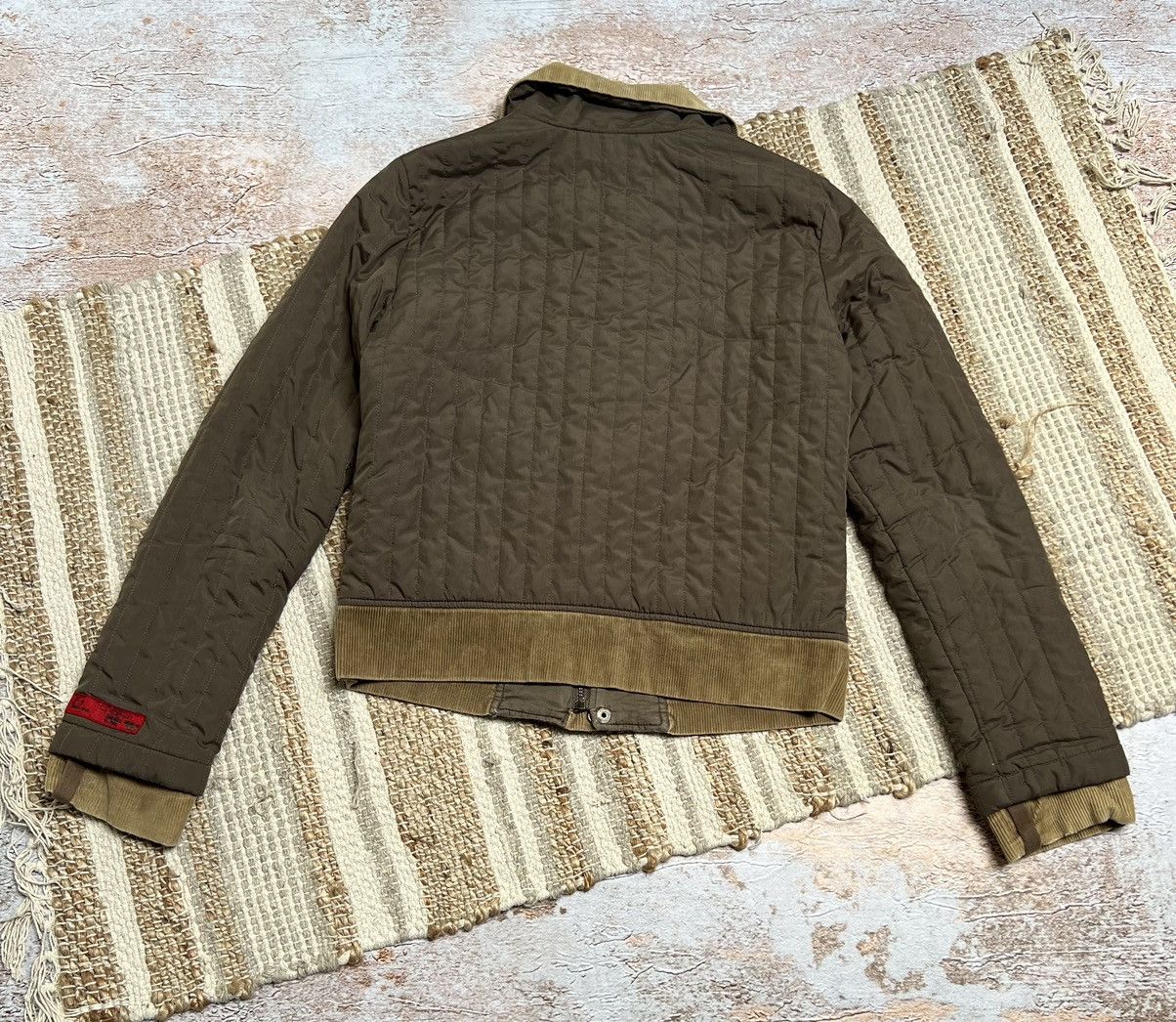 Diesel Diesel vintage light jacket Size M / US 6-8 / IT 42-44 - 8 Thumbnail