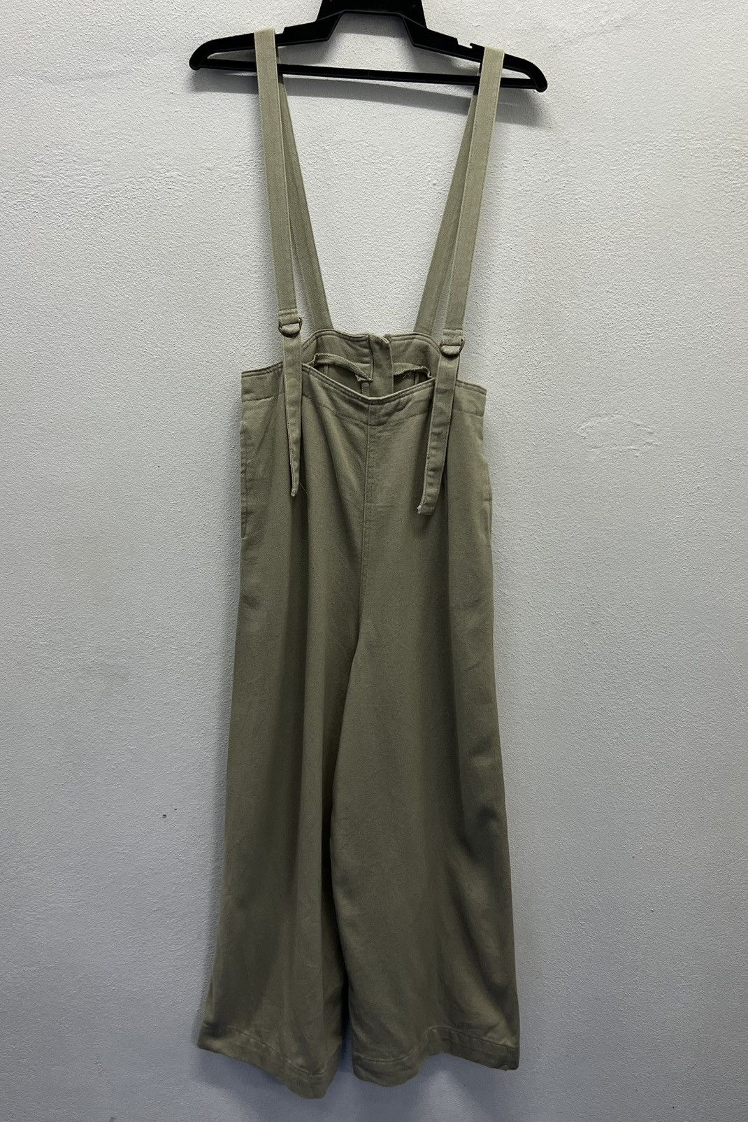 Japanese Brand VINTAGE JAPANESE BRAND OVERALLS Size US 30 / EU 46 - 1 Thumbnail