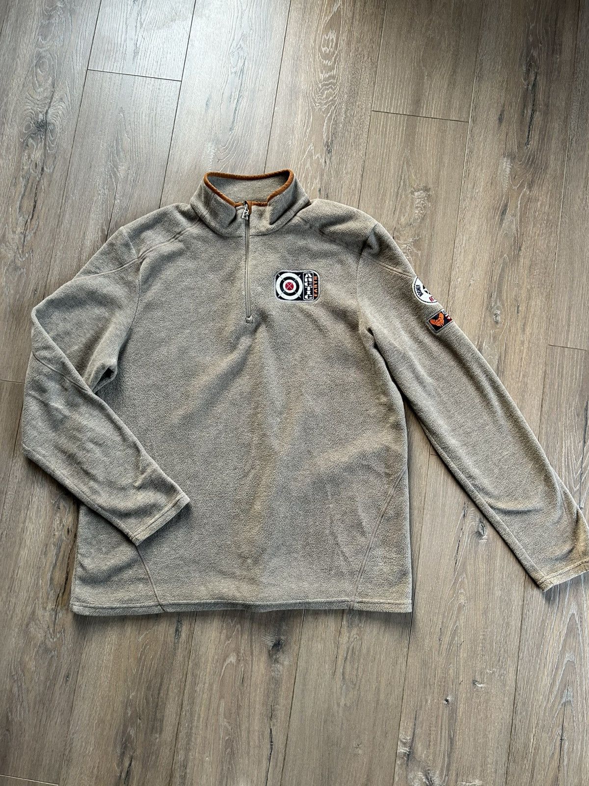 Bogner Bogner beige warm ski tneck 2nd layer XL Size US XL / EU 56 / 4 - 1 Thumbnail