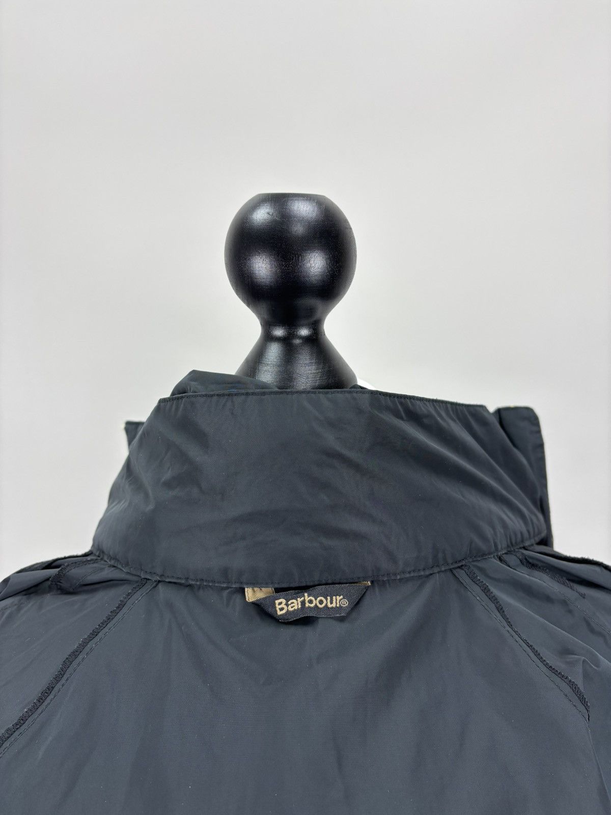 Barbour Womens jacket Barbour International Sugo Showerproof Size 4 Size XS / US 0-2 / IT 36-38 - 9 Thumbnail