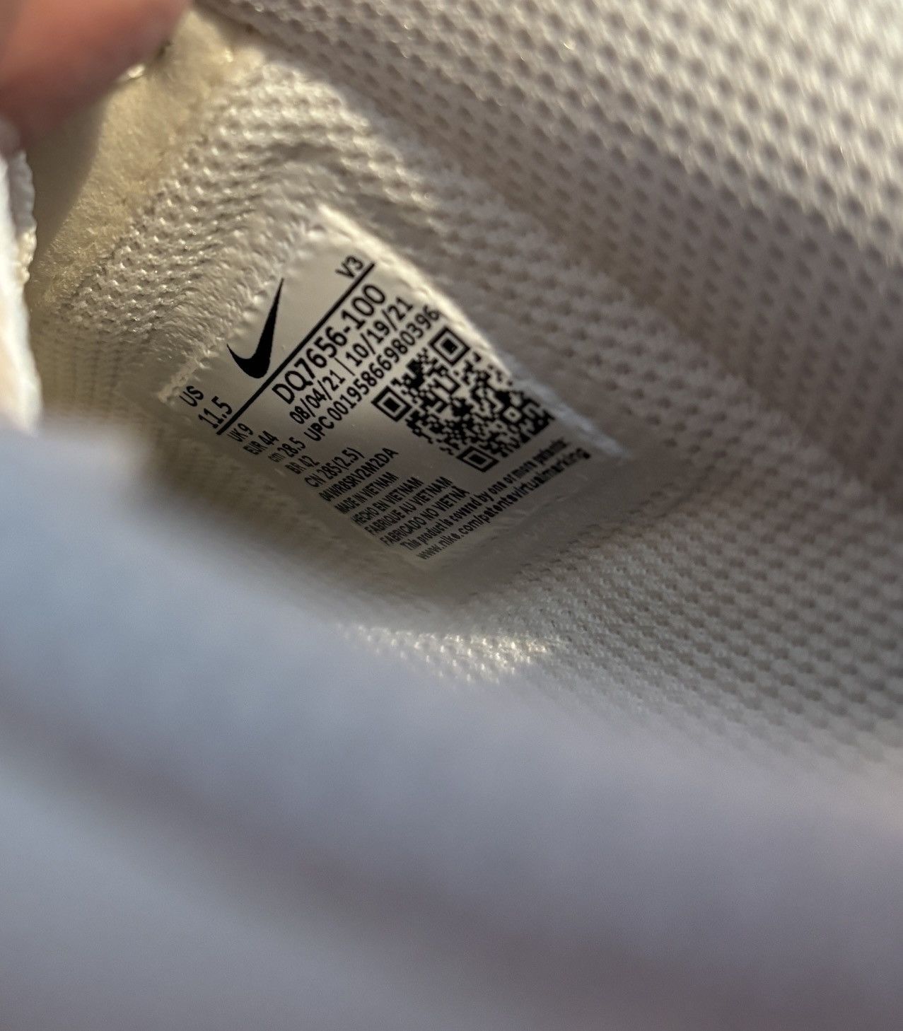 Nike Nike Air Force 1 ‘07 Rock N Roll Size US 10 / EU 43 - 6 Thumbnail
