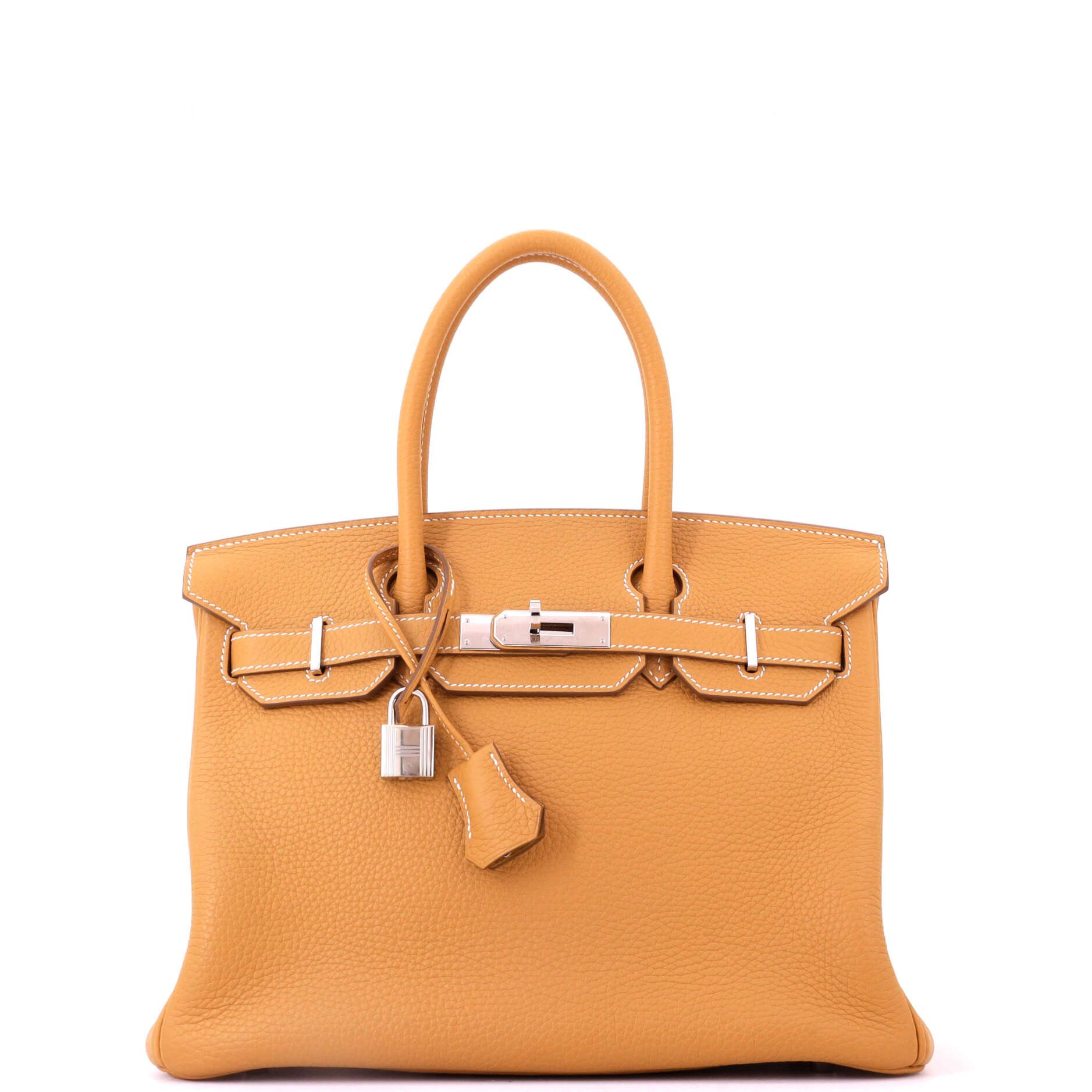 Hermes Birkin Handbag Size ONE SIZE - 1 Thumbnail