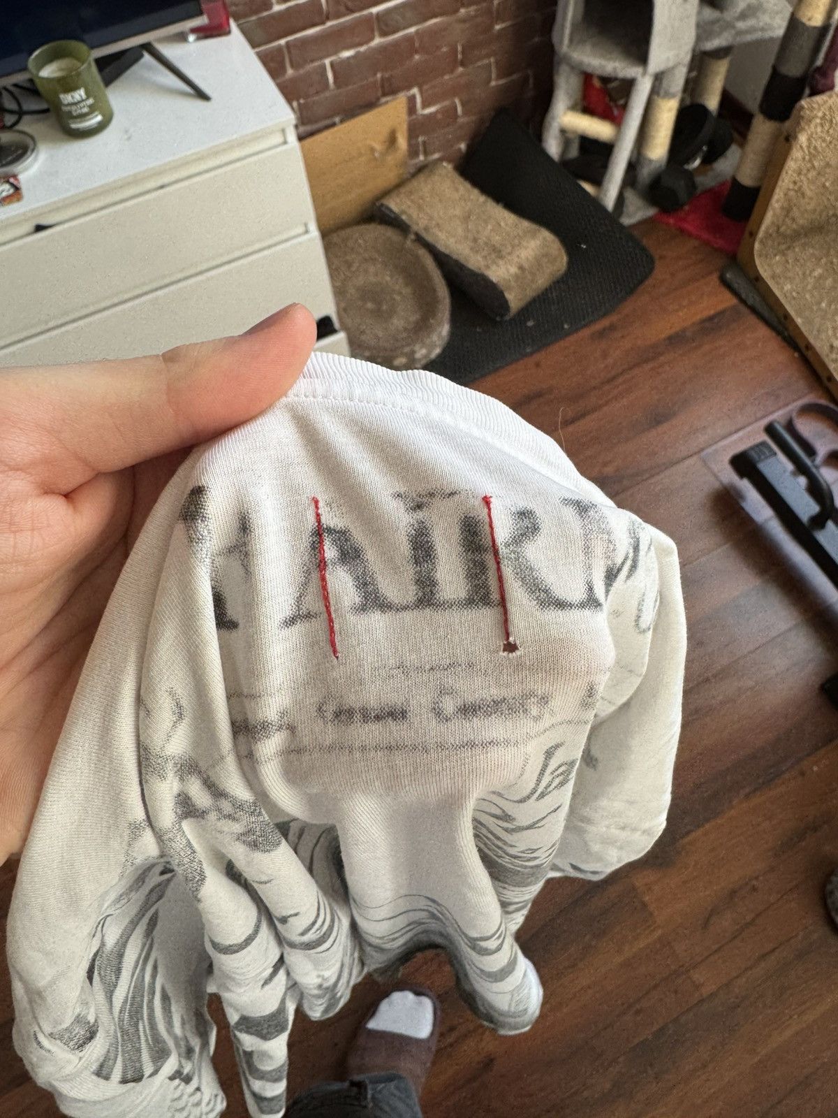 Acne Studios Vintage 90s Acne Action Jeans James Dean Band Tshirt Rare S Size US S / EU 44-46 / 1 - 5 Thumbnail