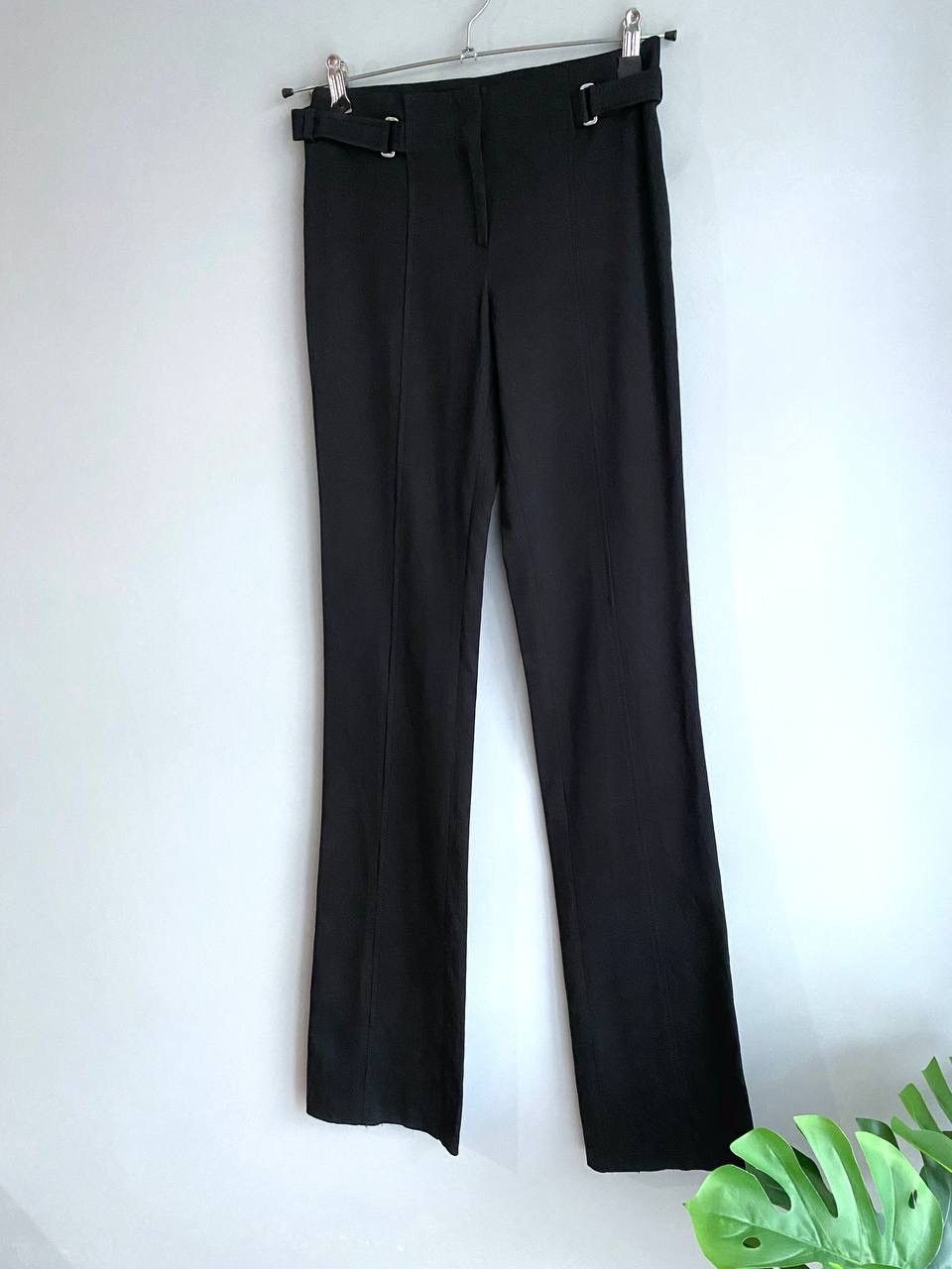 Designer × Versace Versace Classic Vintage Y2K Women's Pants, Size 38 / S-M Size 26" / US 2 / IT 38 - 3 Thumbnail