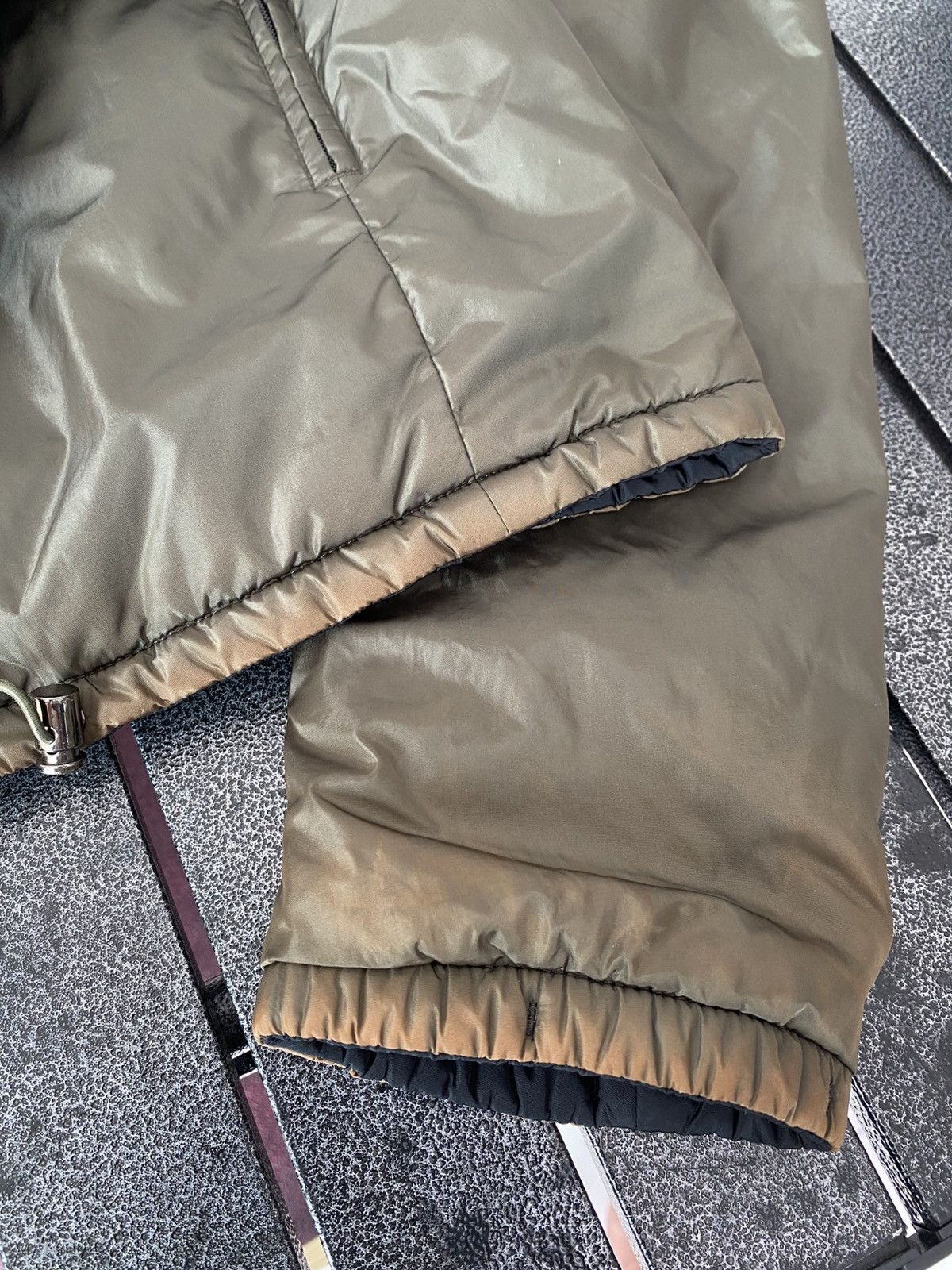 Prada 2010’s Prada Sport Reversible Nylon Blouson Zipper Jacket Size US S / EU 44-46 / 1 - 22 Thumbnail