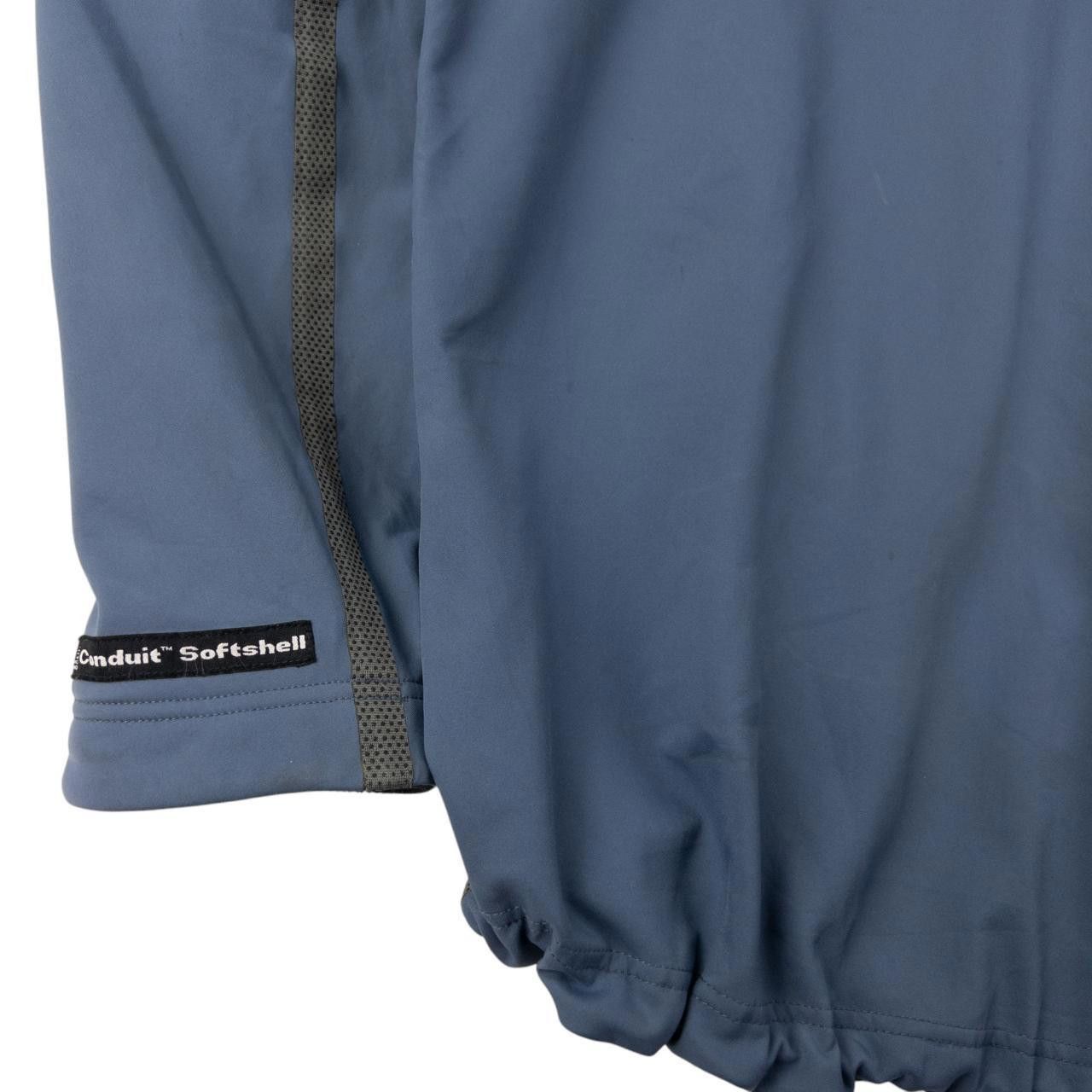 Mountain Hardwear Vintage Mountain Hardwear Softshell Zip Jacket Size L Size US L / EU 52-54 / 3 - 6 Thumbnail
