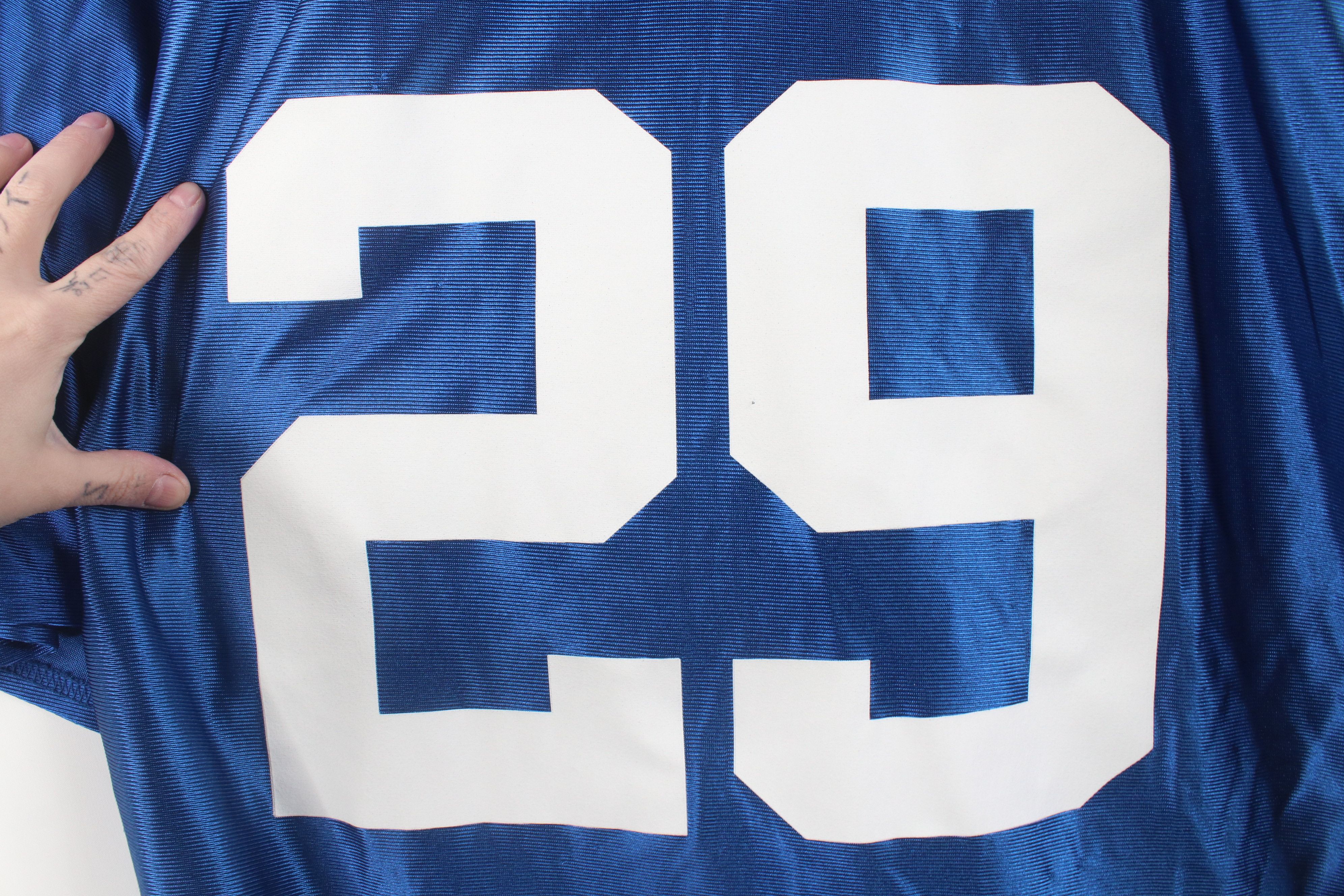 Vintage Vintage NFL Joseph Addai Indianapolis Colts Football Jersey Size US L / EU 52-54 / 3 - 4 Thumbnail