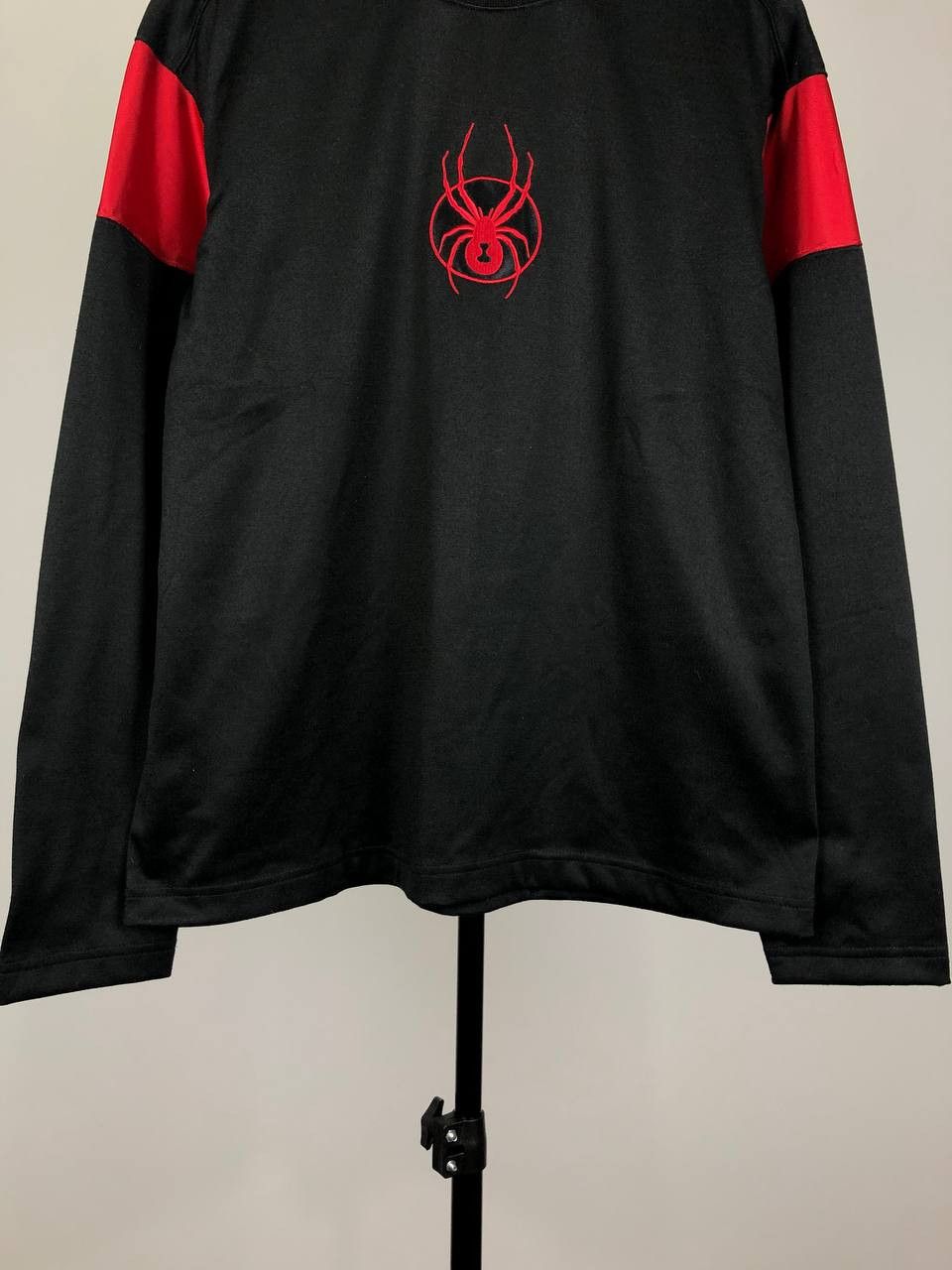 Spyder Spyder Sweatshirt Crewneck Center Logo Embroidered size S Size US S / EU 44-46 / 1 - 4 Thumbnail