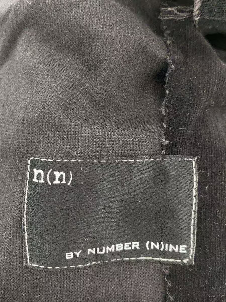 Number (N)ine Exposed Frayed Seam Tailored Jacket Size US L / EU 52-54 / 3 - 4 Thumbnail
