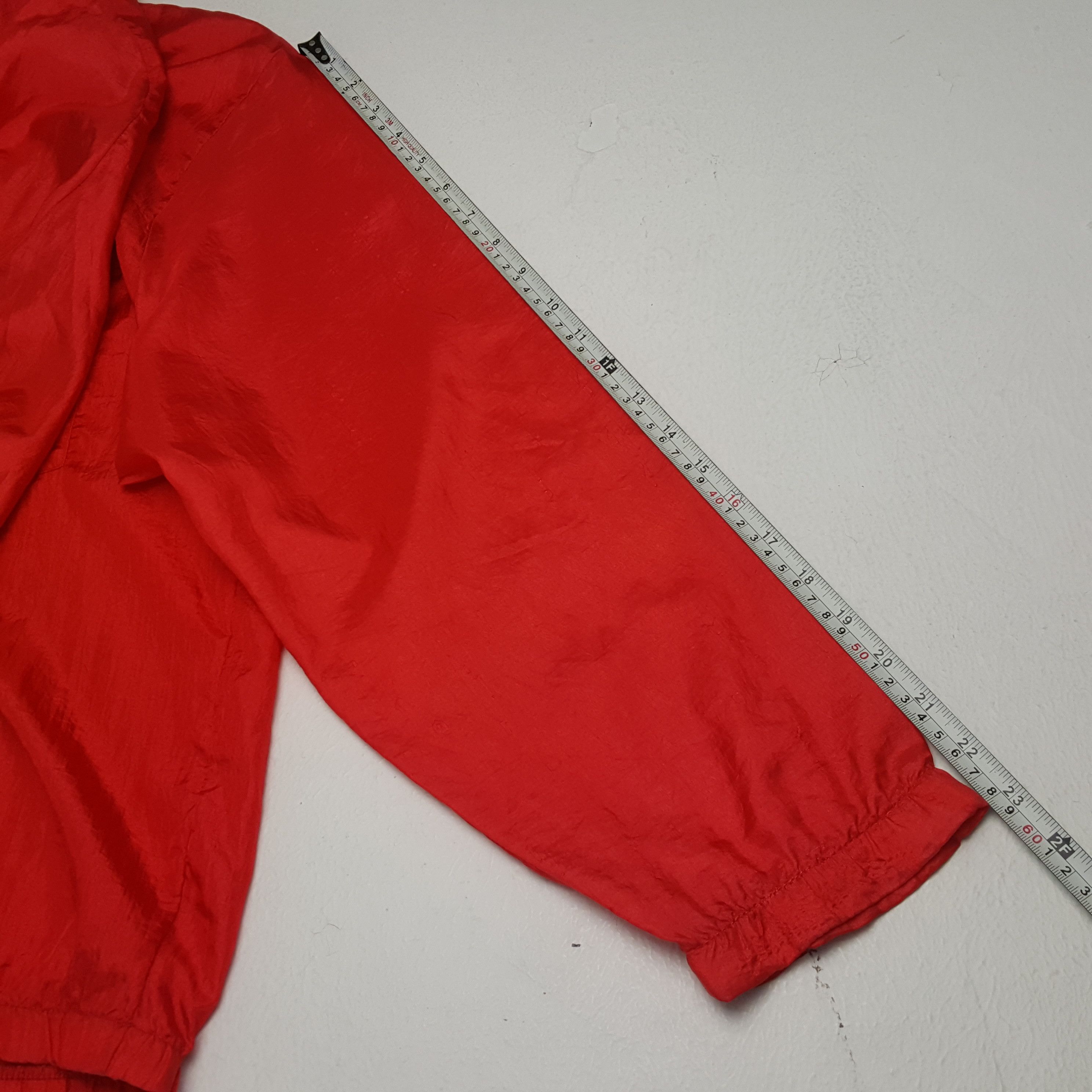 Marlboro × Vintage MARLBORO Racing Formula One F1 Style Windbreaker Jacket Size US XL / EU 56 / 4 - 6 Thumbnail