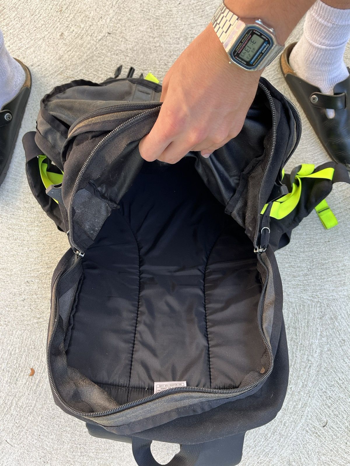 Nike ACG × Vintage Vintage Karst 40 ACG Archive bag Size ONE SIZE - 8 Thumbnail