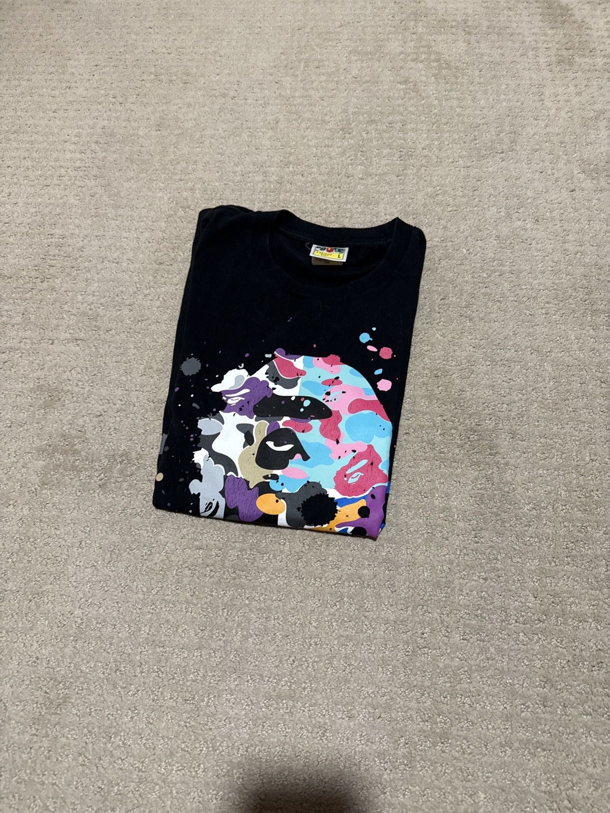 Bape Bape United States Bape Store collaboration Size US L / EU 52-54 / 3 - 3 Thumbnail