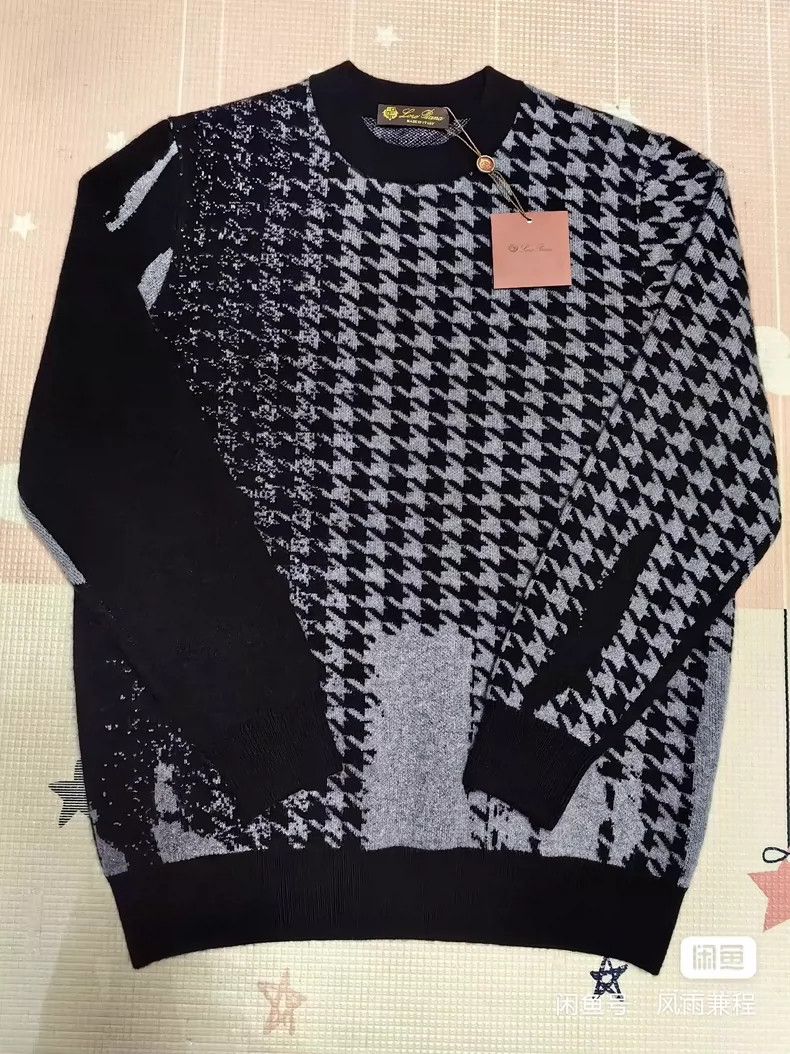 Loro Piana LORO PIANA cashmere sweater Size US M / EU 48-50 / 2 - 1 Thumbnail