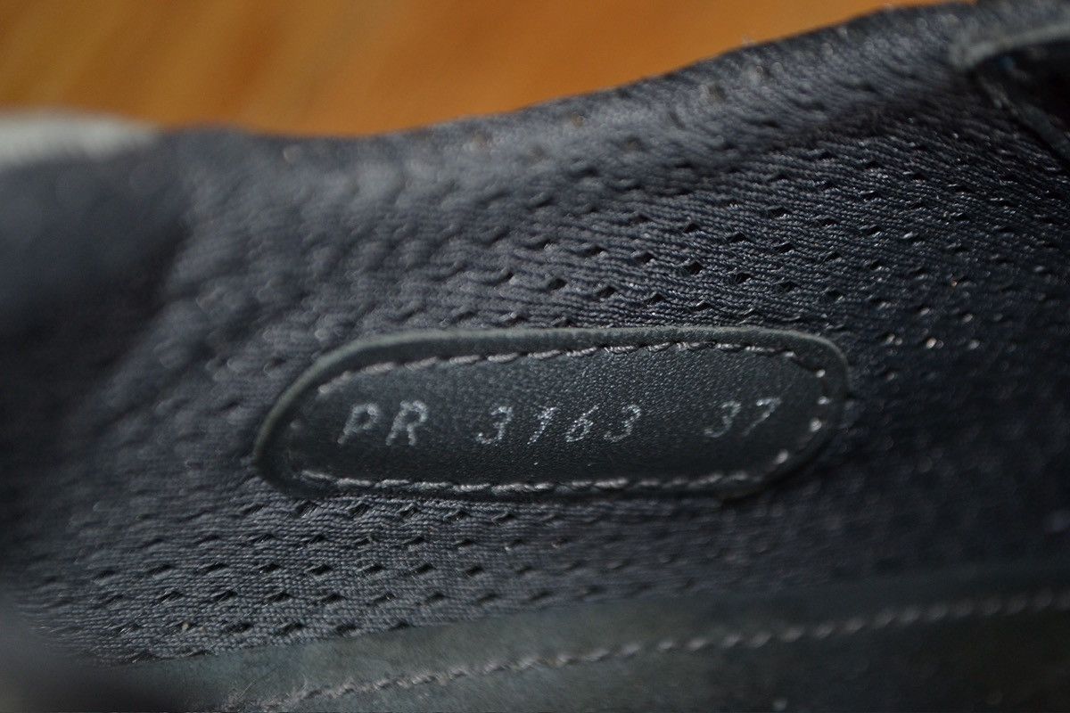 Prada 2000s Patent Leather America’s Cup Sneakers Size US 7 / IT 37 - 11 Thumbnail
