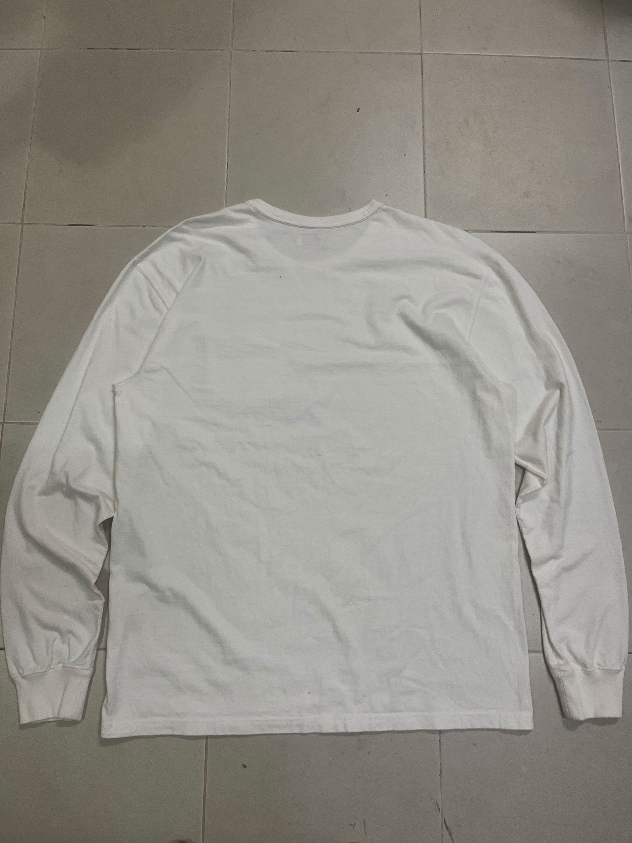 The Flat Head The Flat Head Japan Long Sleeve Pocket Size US XL / EU 56 / 4 - 4 Thumbnail