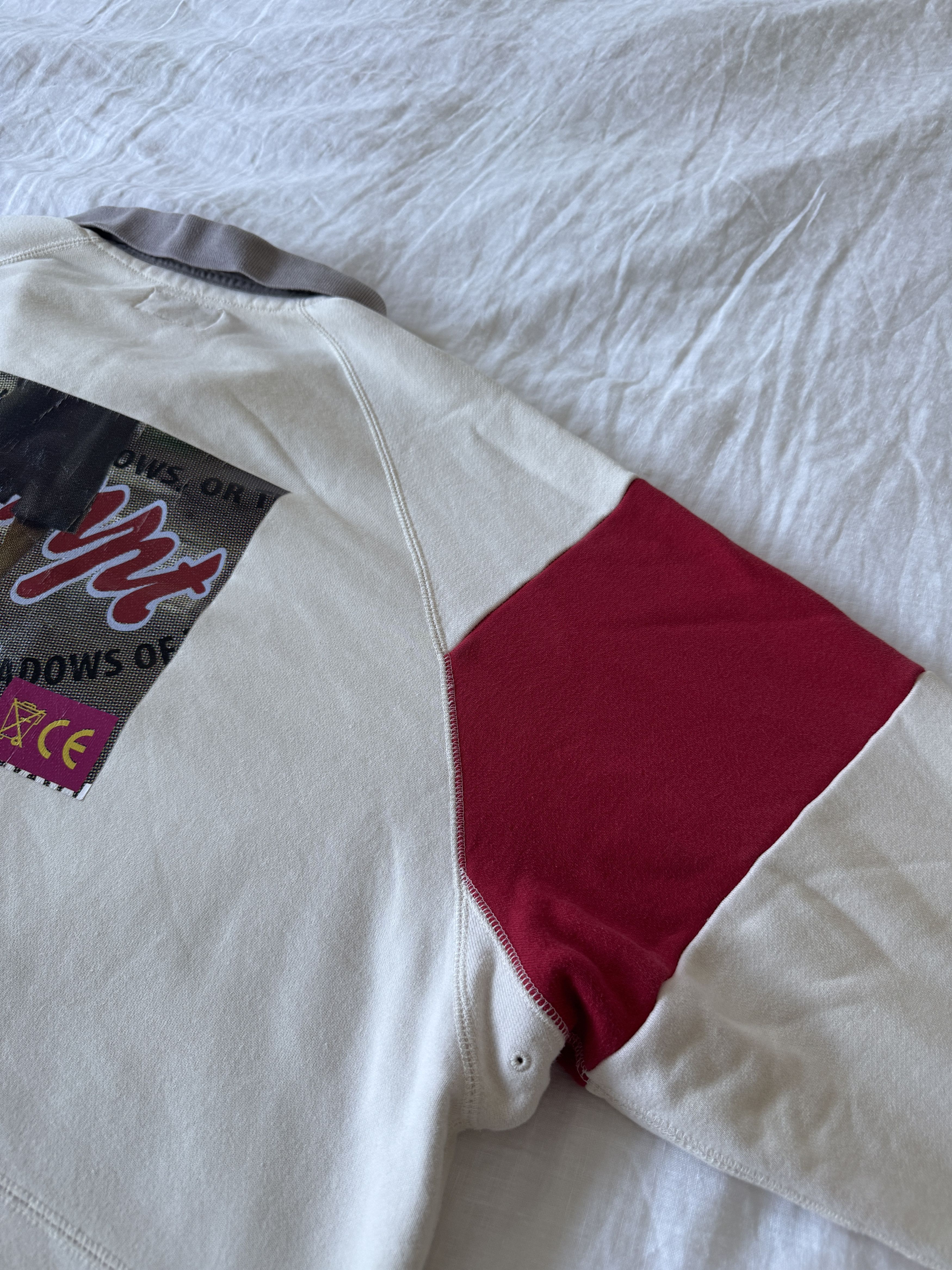 Carhartt Cav Empt Collared Sweat Size US XL / EU 56 / 4 - 2 Thumbnail