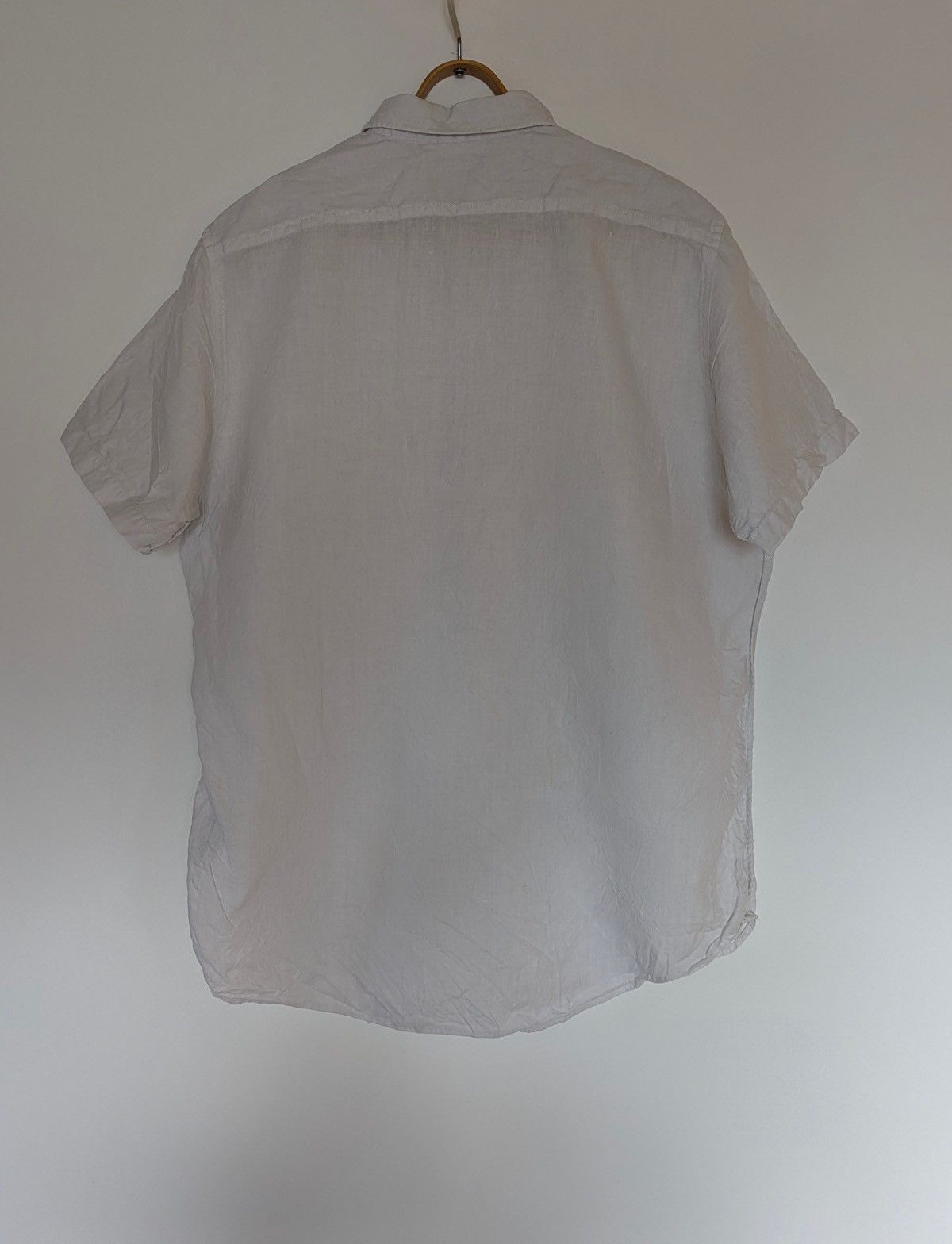 Polo Ralph Lauren 🤍 Polo Ralph Lauren Linen Shirt – Men’s Size L Size US L / EU 52-54 / 3 - 2 Thumbnail