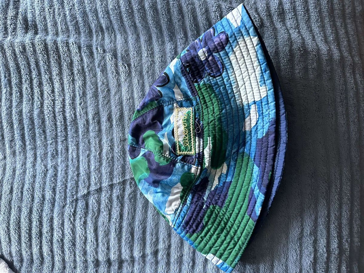 image of Marni Bucket Hat in Blue, Men's