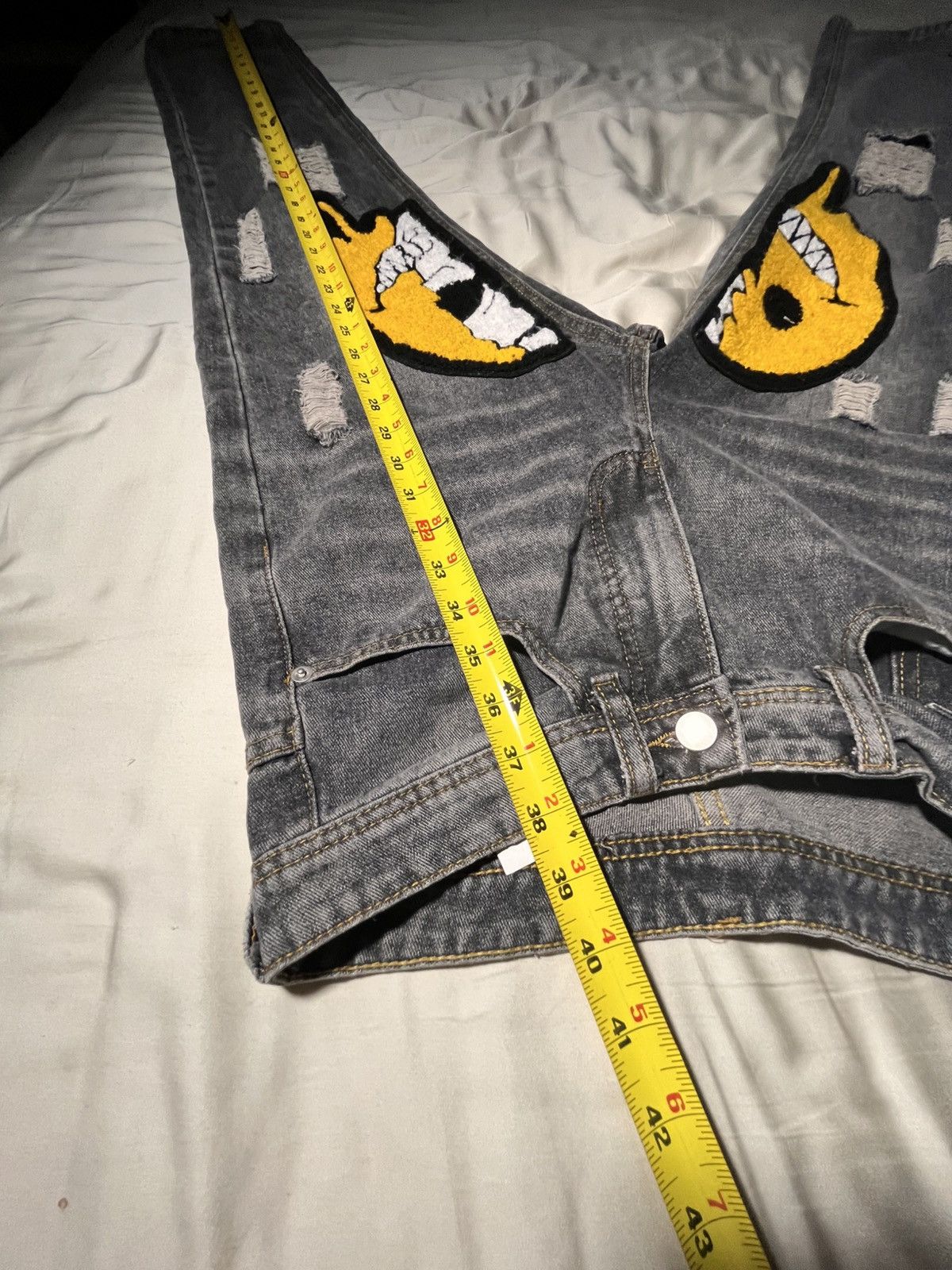 Other Y2K Jeans Size US 30 / EU 46 - 11 Thumbnail