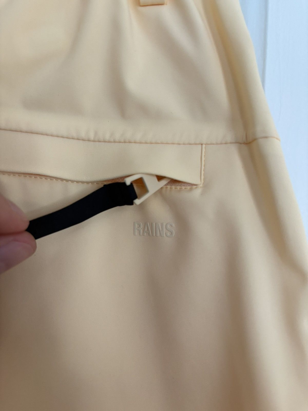 Rains RAINS Suva Hardshell Pants Wide Large Size US 34 / EU 50 - 4 Thumbnail
