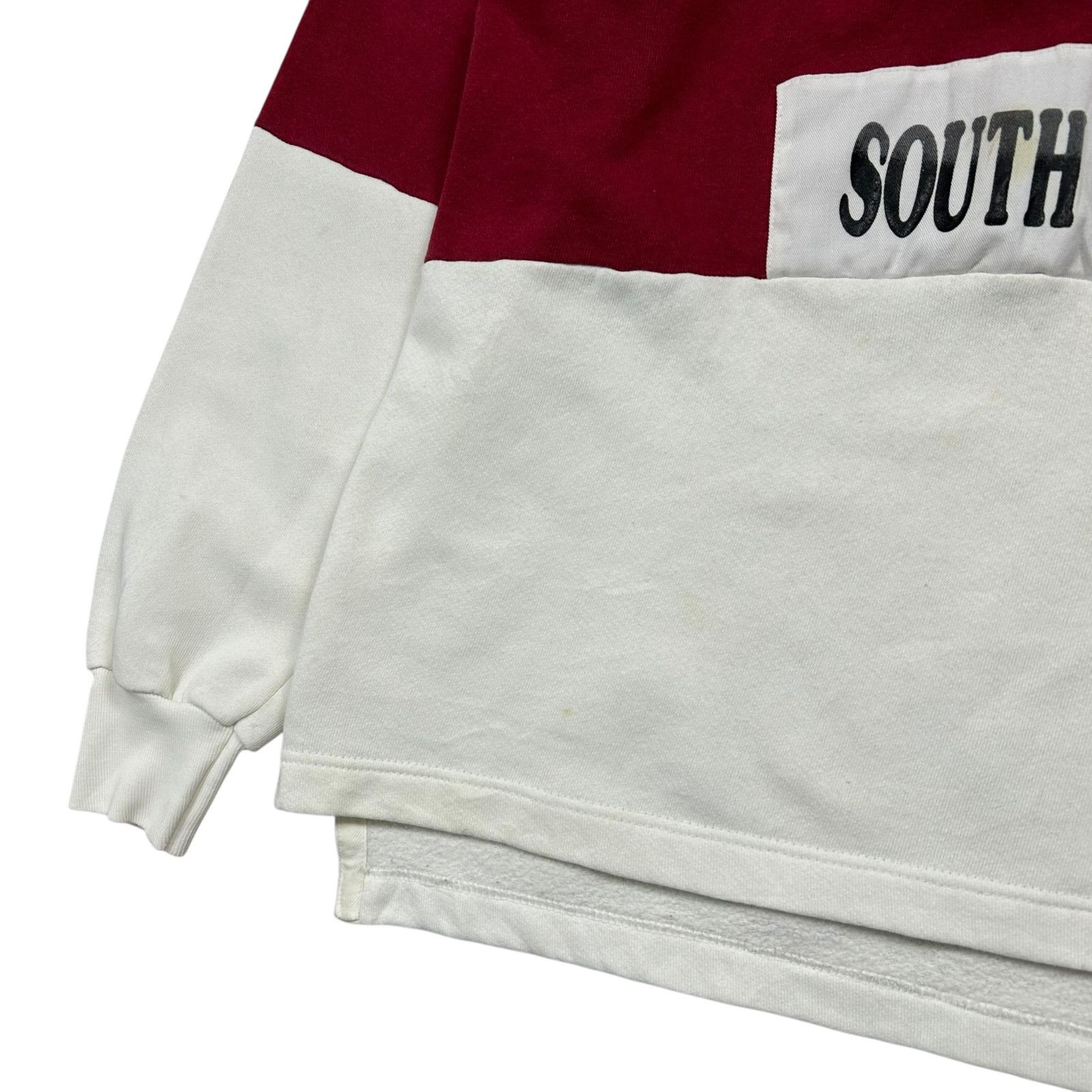 NCAA VTG 90s NCAA SOUTH CAROLINA GAMECOCKS CHALKLINE SWEATSHIRT Size US XL / EU 56 / 4 - 5 Thumbnail