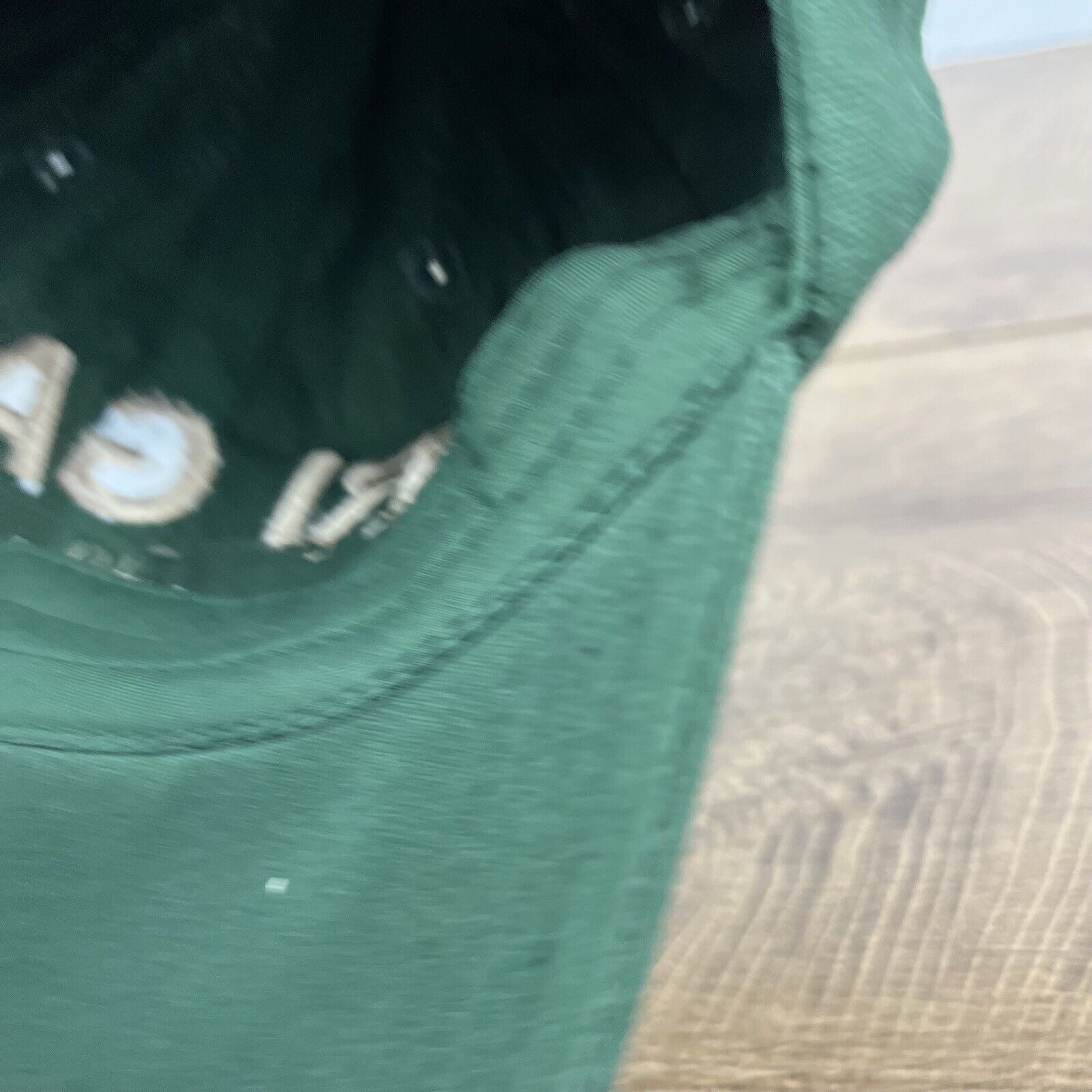 Other RI Gap Hat Certified Farm Green Cap Hat Adjustable Hat Green Size ONE SIZE - 12 Thumbnail