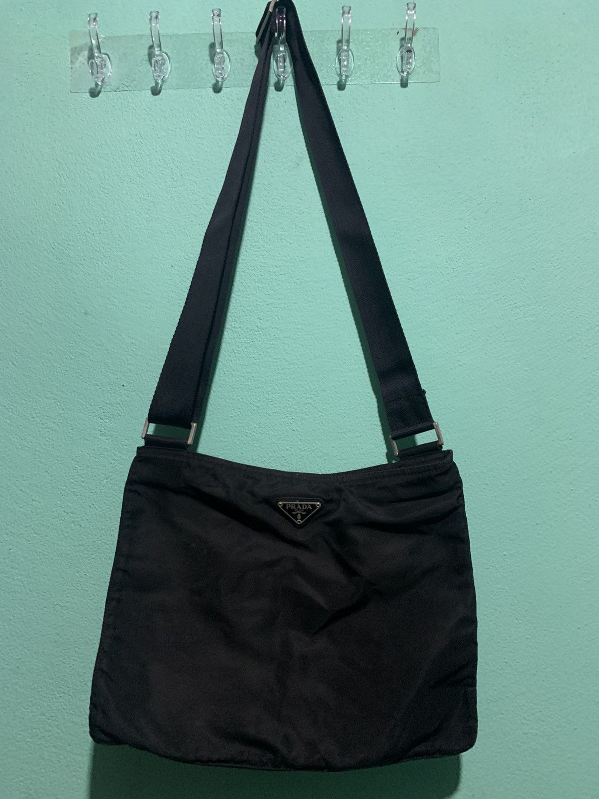 Prada Prada Shoulder Bag Size ONE SIZE - 1 Thumbnail