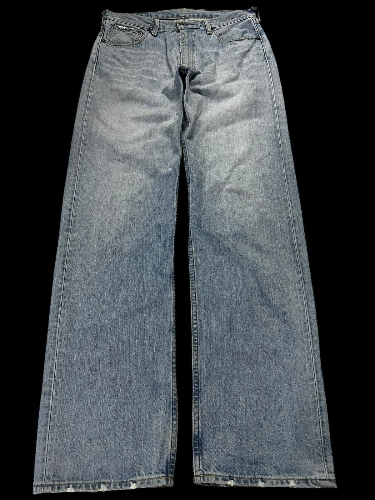 Levi's 💥90’s Vintage Levis 503 Light Wash Jeans Size US 31 - 1 Thumbnail