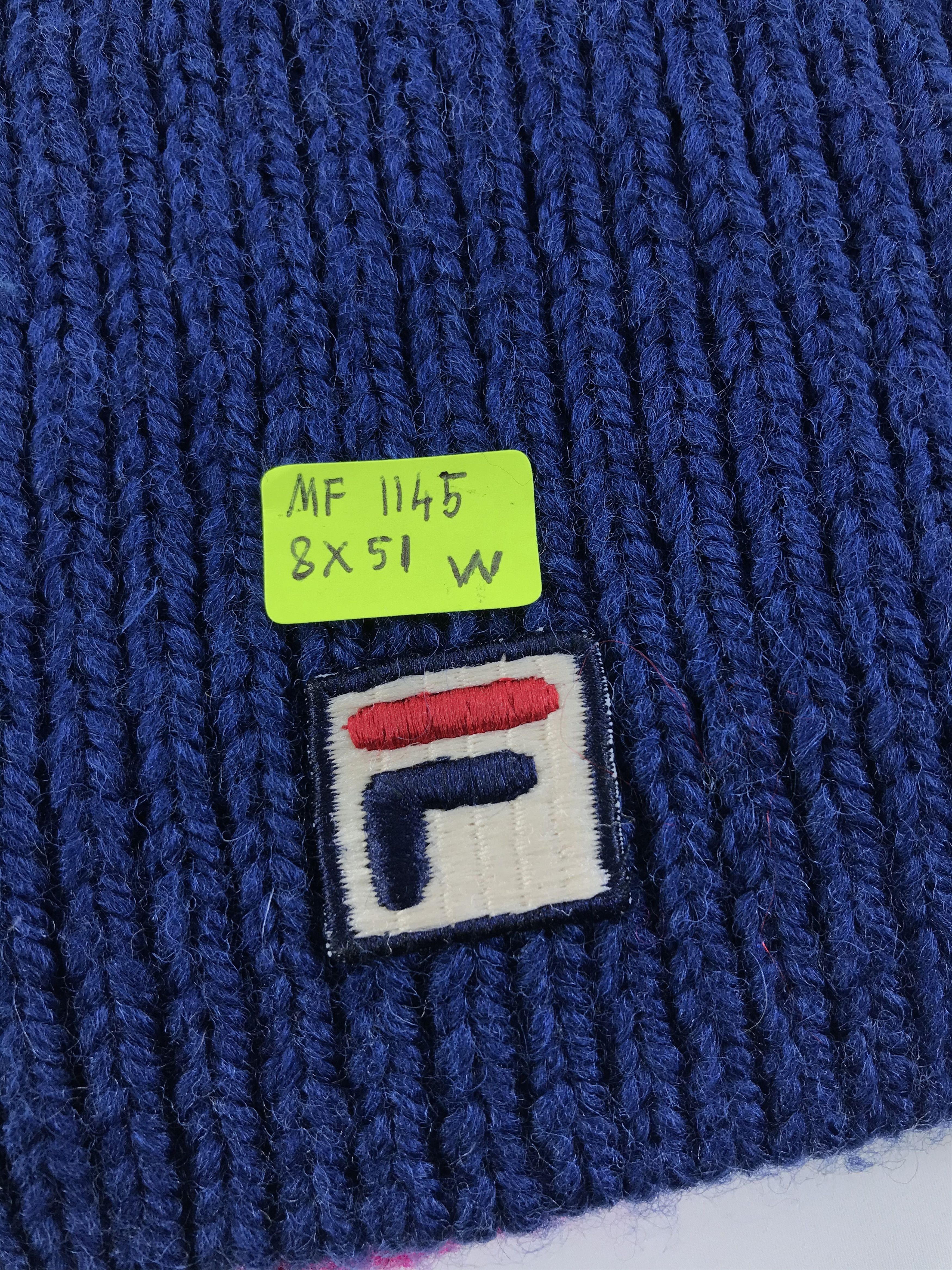 Fila Vintage Fila Scarf/Muffler/Neckwear MF1145 Size ONE SIZE - 4 Thumbnail