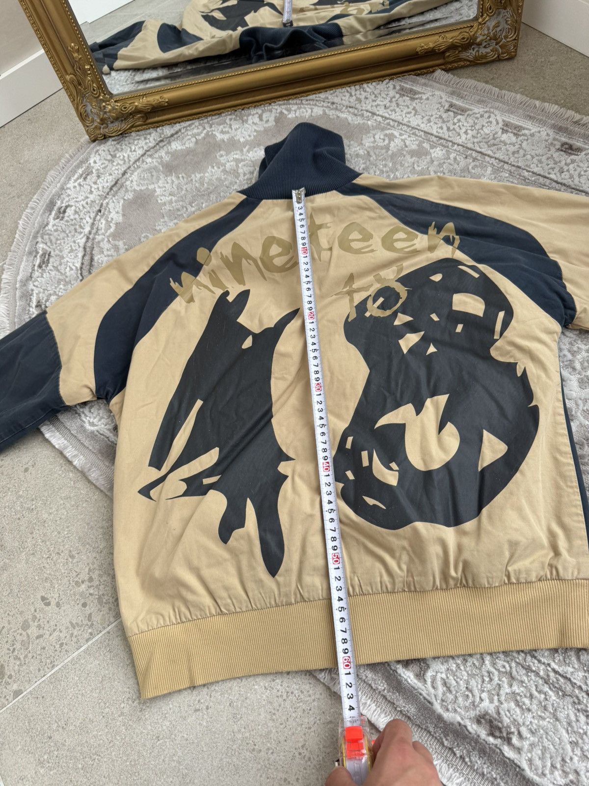 Puma VTG Puma Jacket Medium Retro Full Zip Bomber 90s Windbreaker Size US M / EU 48-50 / 2 - 13 Thumbnail